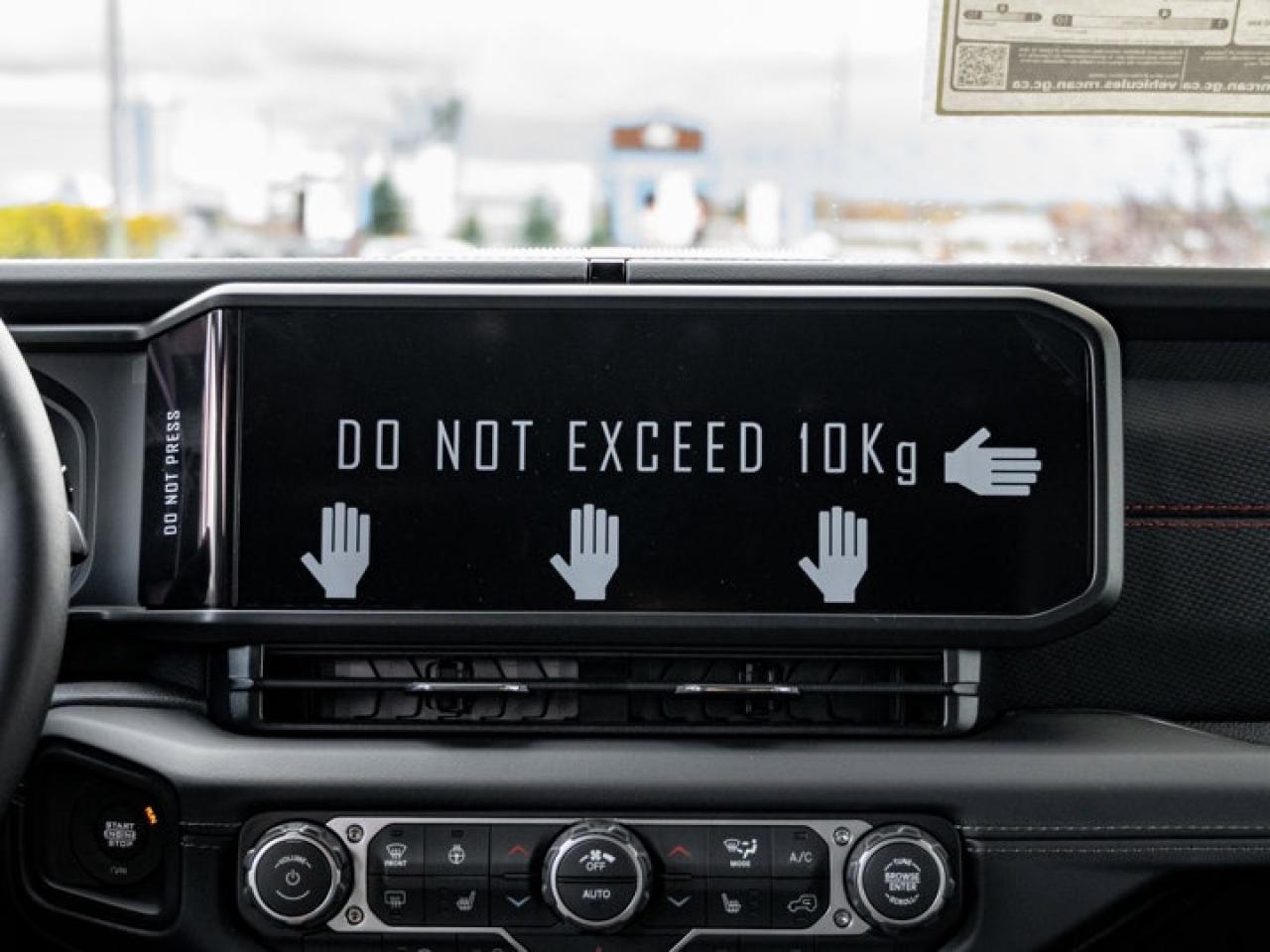 2026 Jeep Wrangler Rubicon X Photo