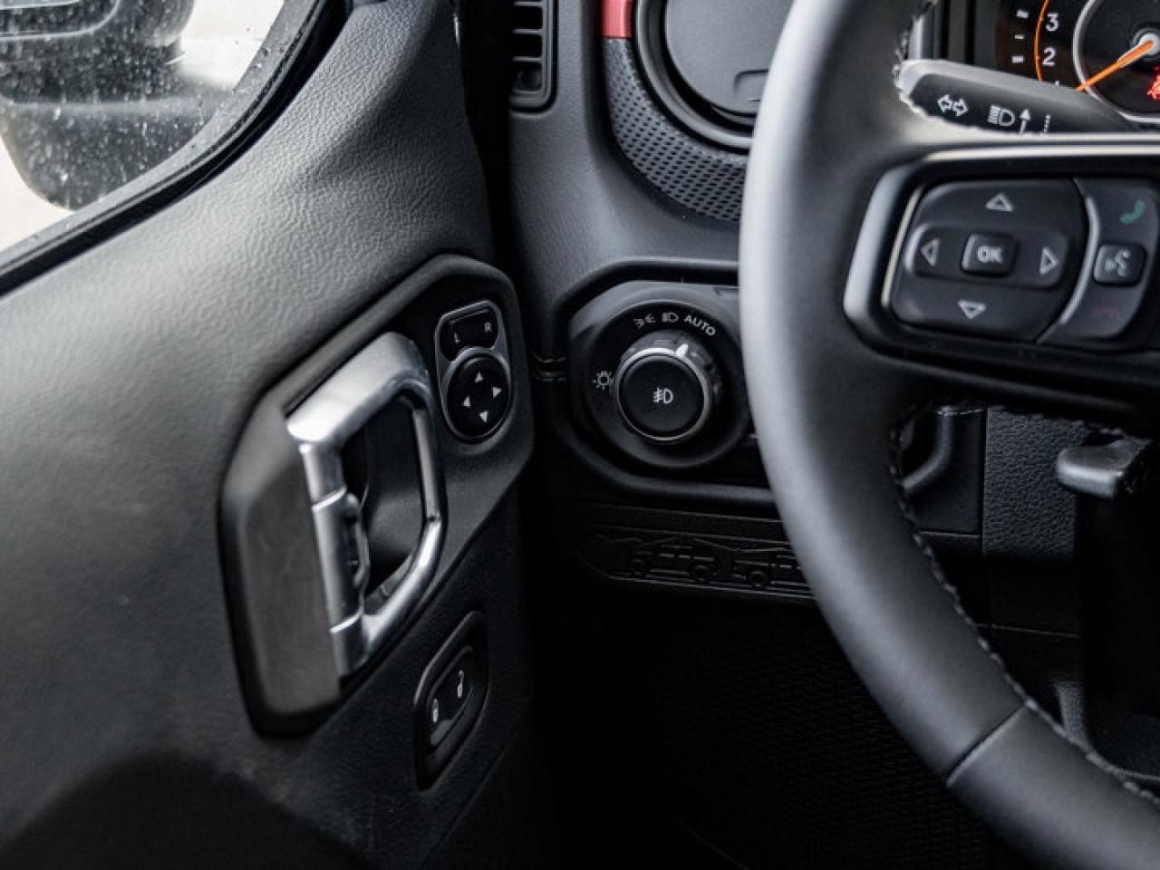 2026 Jeep Wrangler Rubicon X Photo