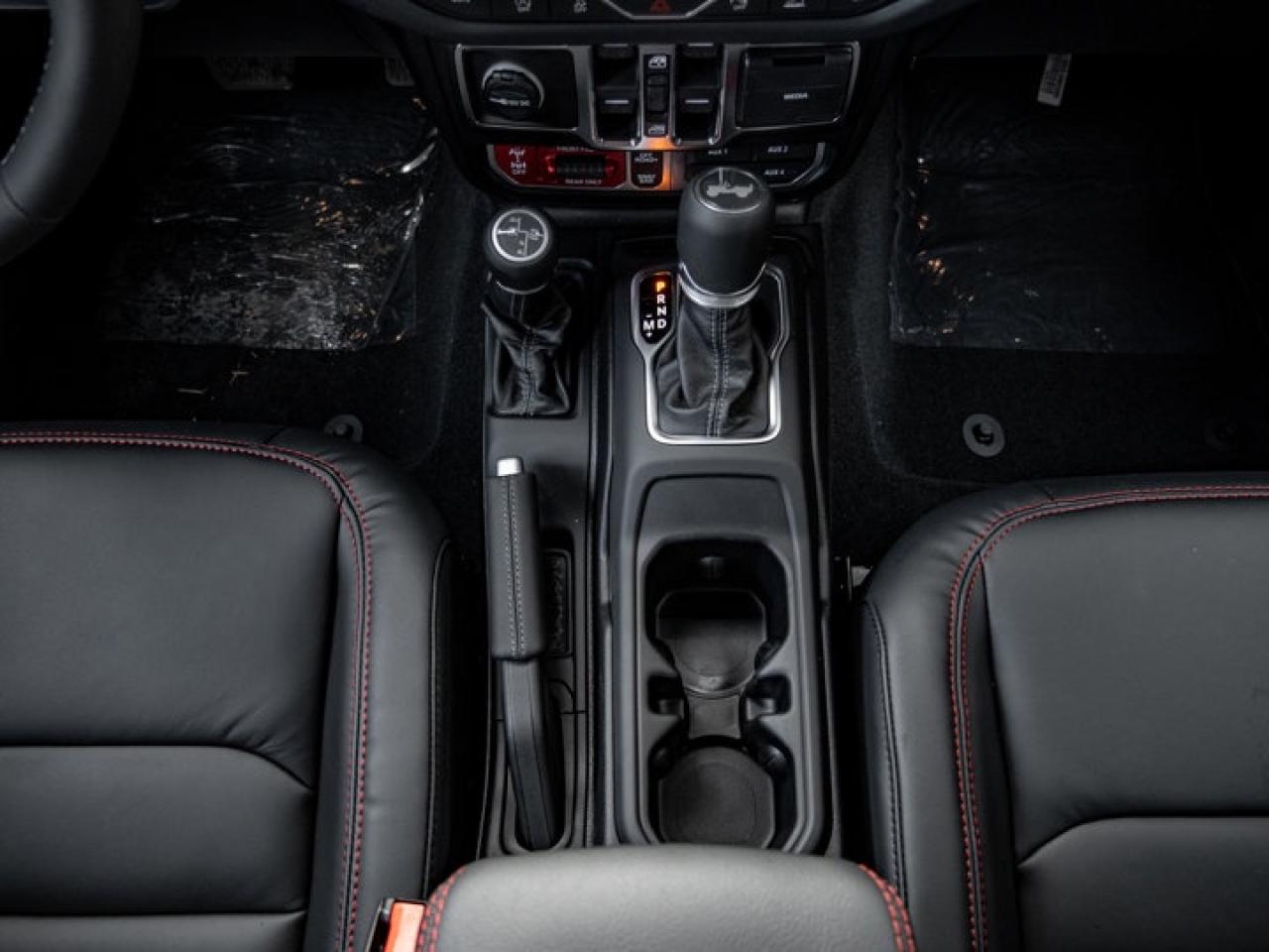 2026 Jeep Wrangler Rubicon X Photo