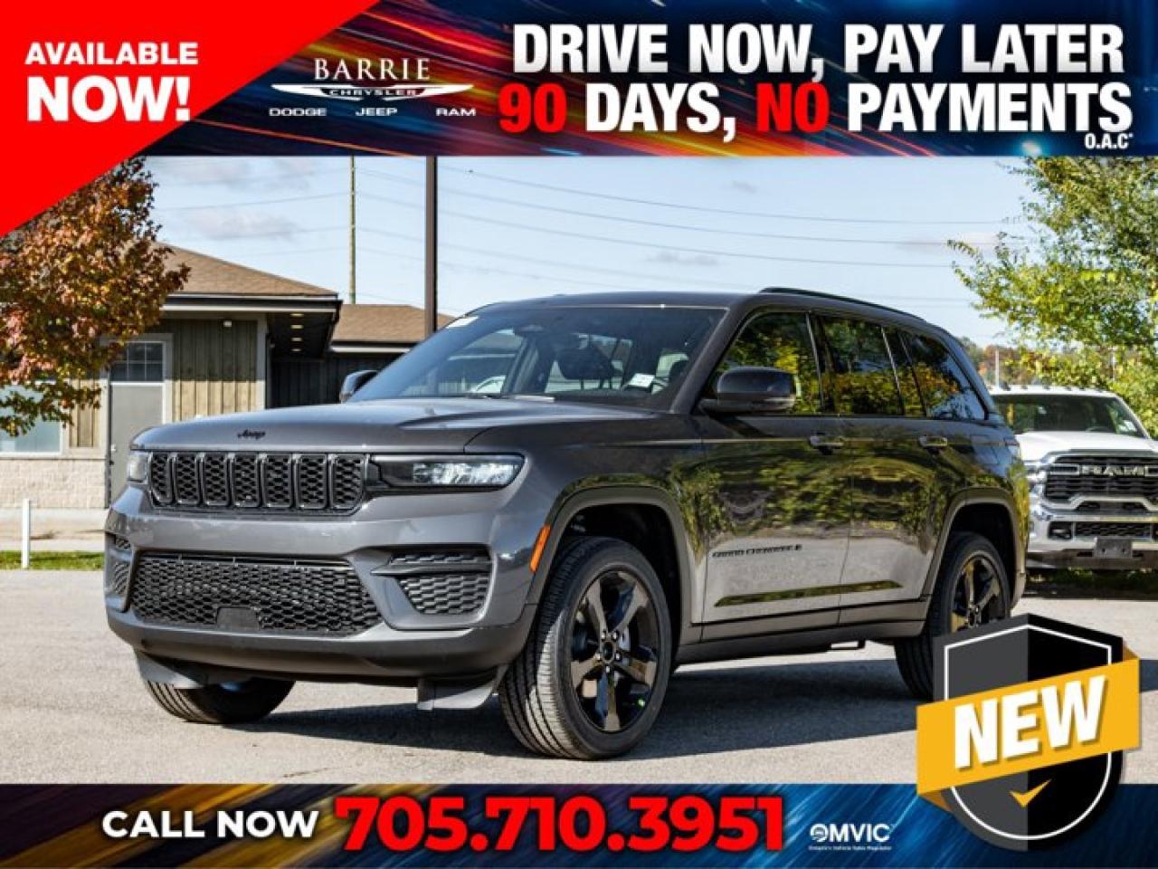 2025 Jeep Grand Cherokee Altitude Photo0