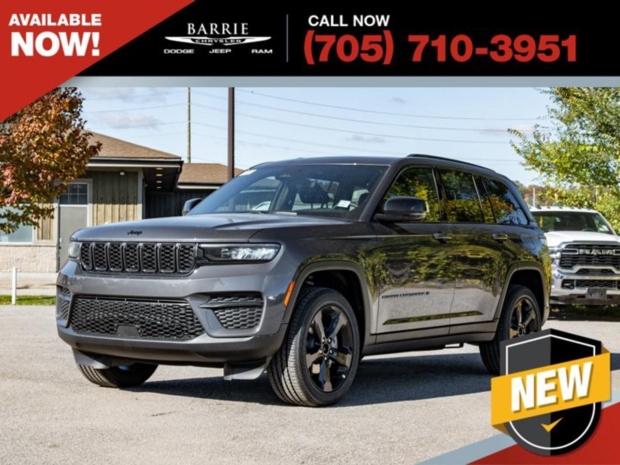 2025 Jeep Grand Cherokee Altitude Photo0