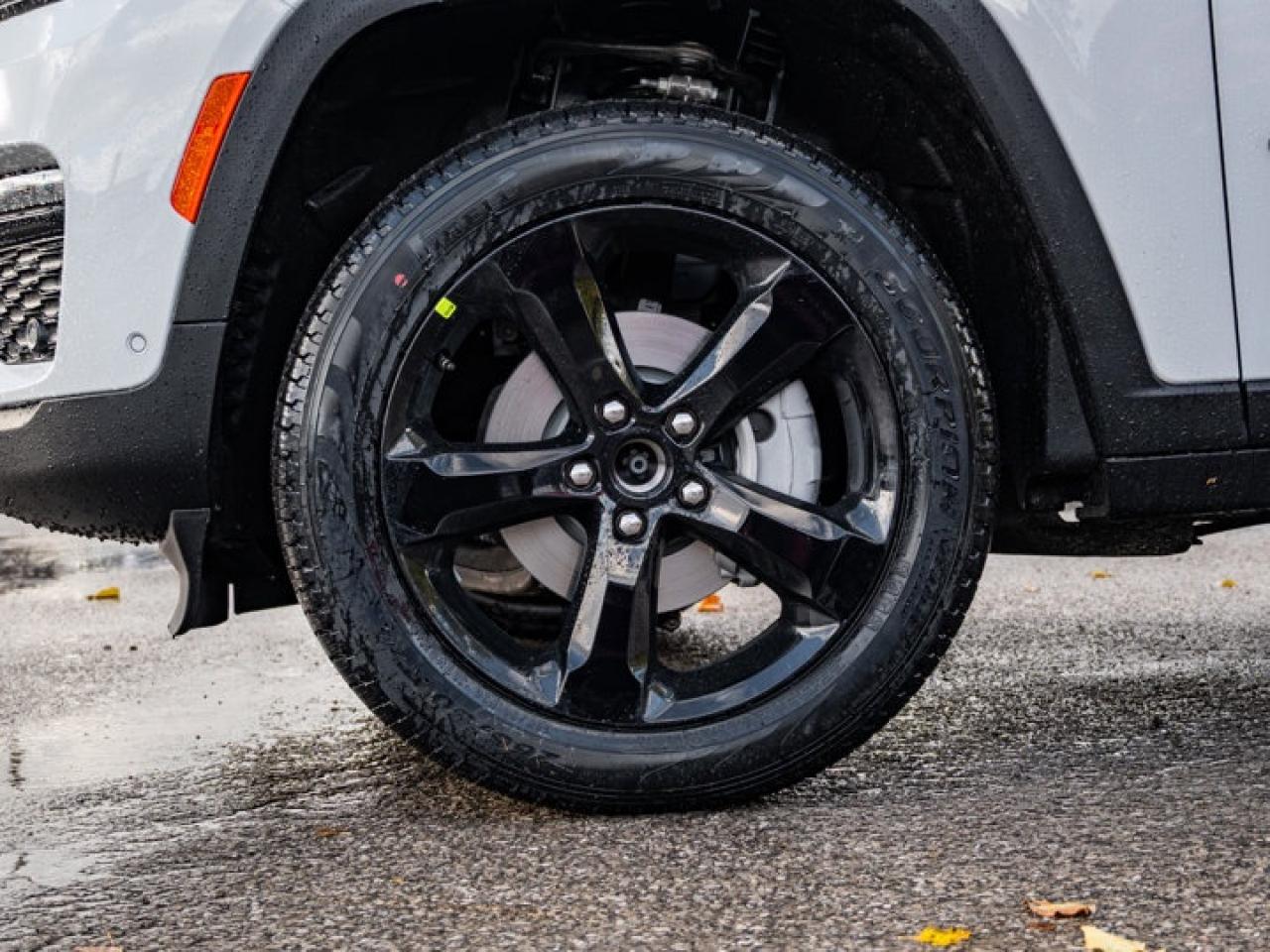 2025 Jeep Grand Cherokee Limited Photo