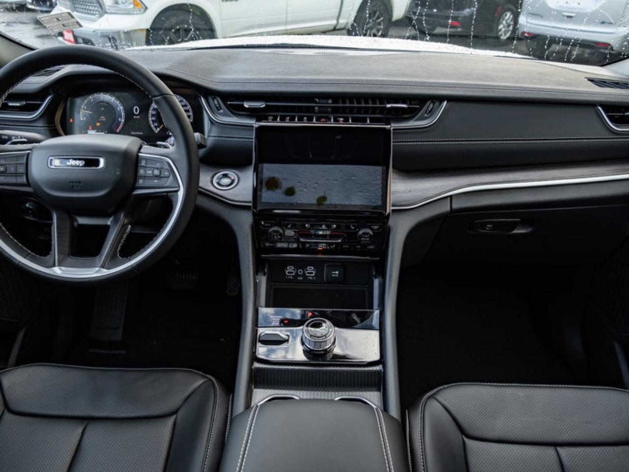 2025 Jeep Grand Cherokee Limited Photo