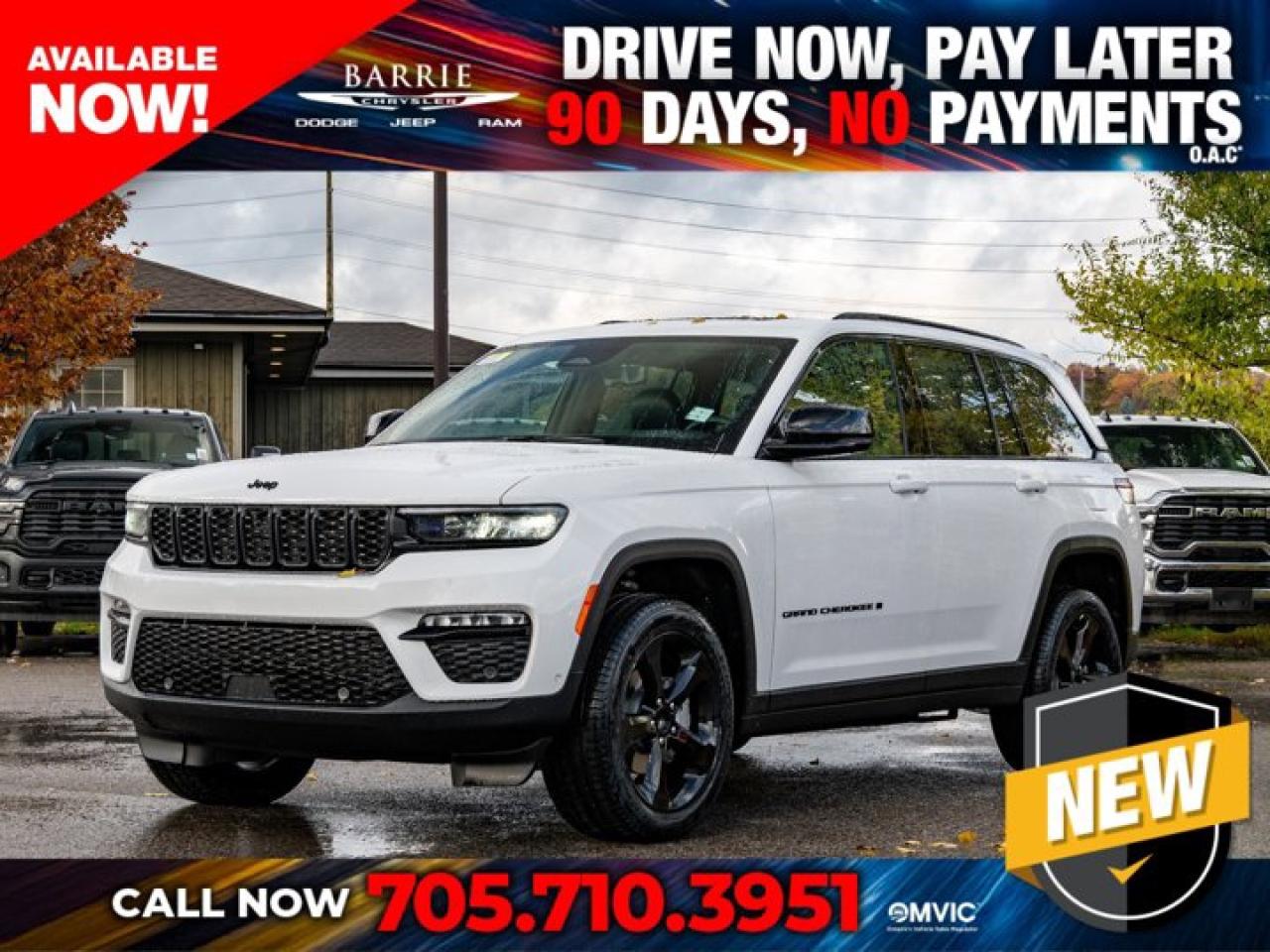 2025 Jeep Grand Cherokee Limited Photo0