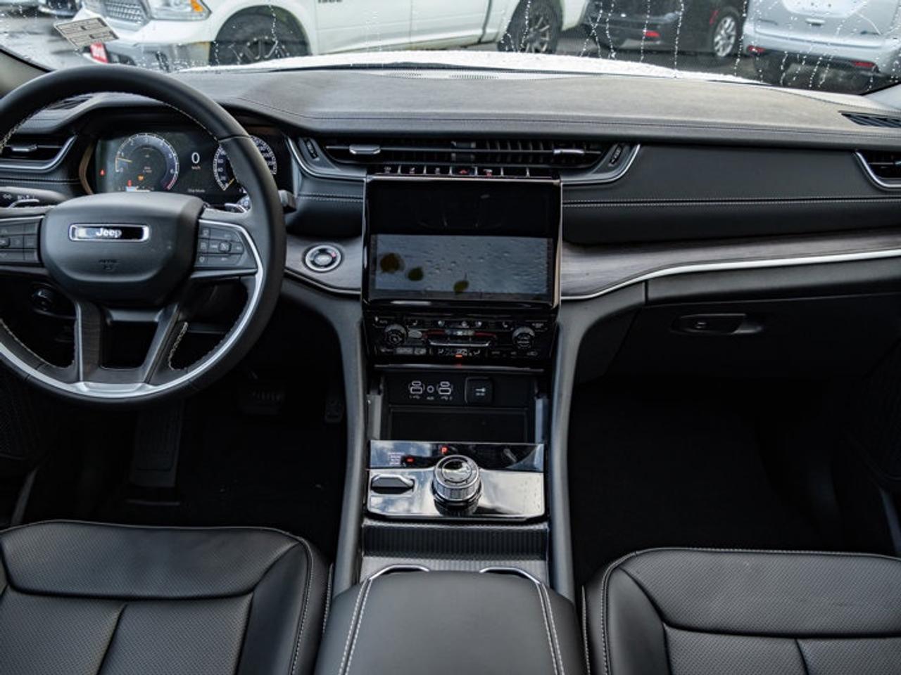 2025 Jeep Grand Cherokee Limited Photo