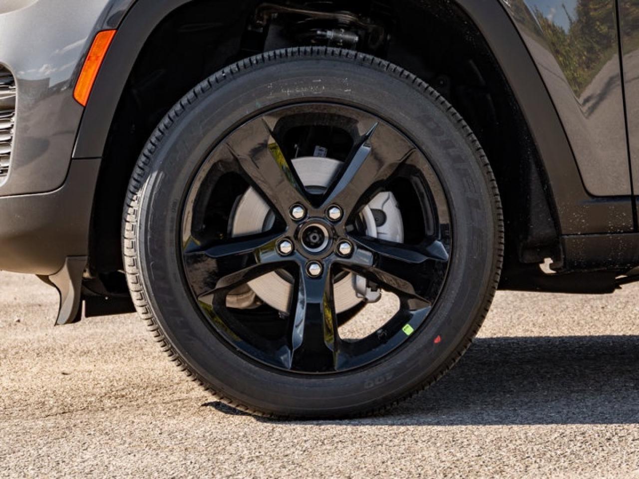 2025 Jeep Grand Cherokee Altitude Photo