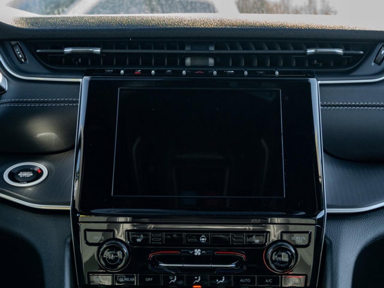 2025 Jeep Grand Cherokee Altitude Photo