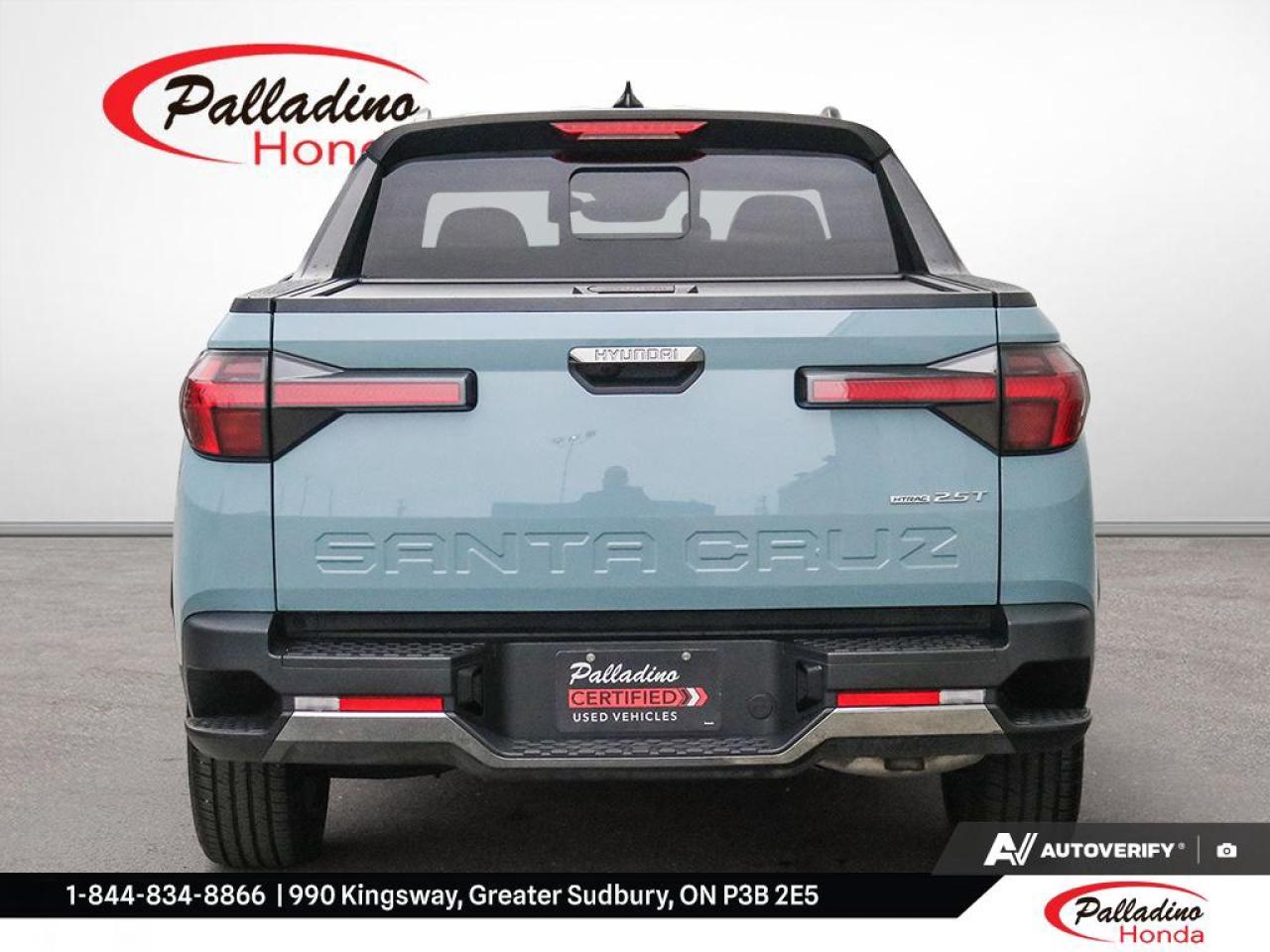 2022 Hyundai Santa Cruz Ultimate Photo4