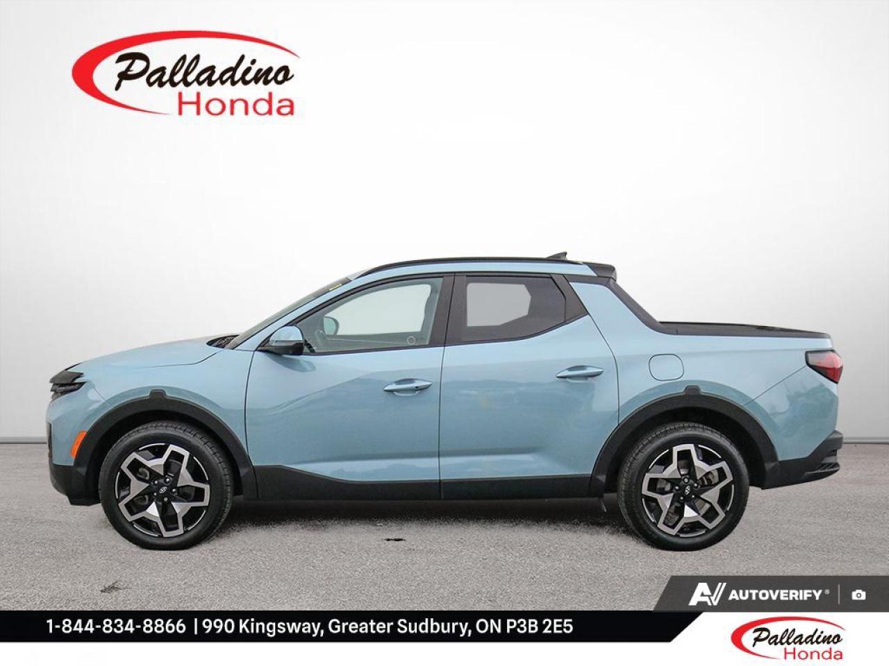 2022 Hyundai Santa Cruz Ultimate Photo