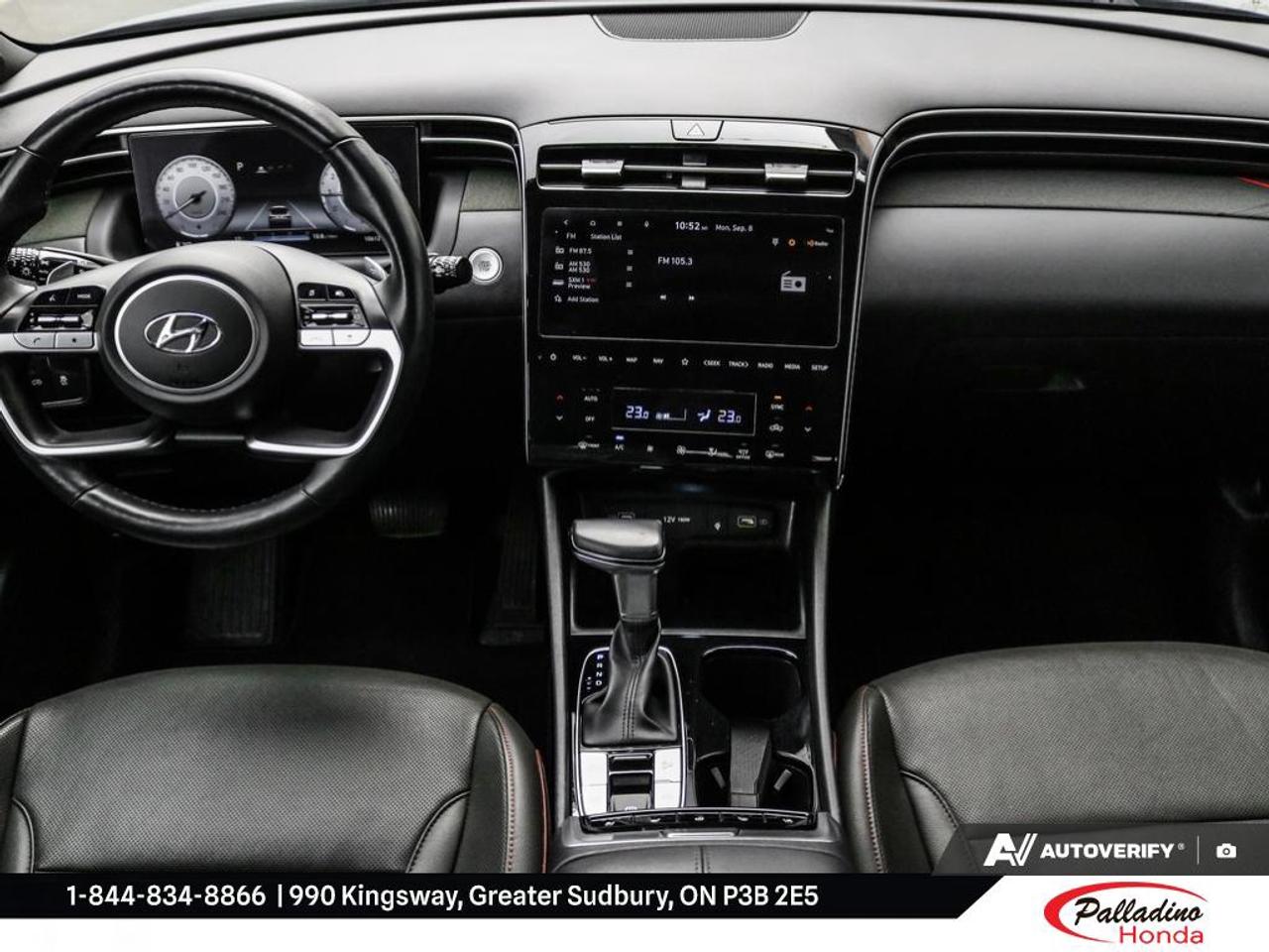 2022 Hyundai Santa Cruz Ultimate Photo