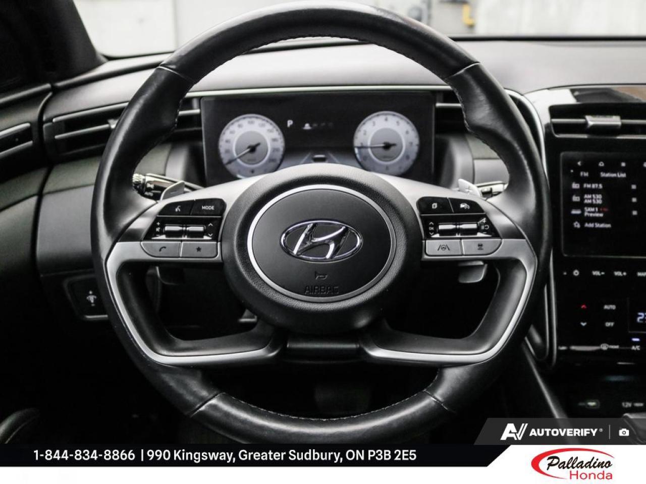 2022 Hyundai Santa Cruz Ultimate Photo