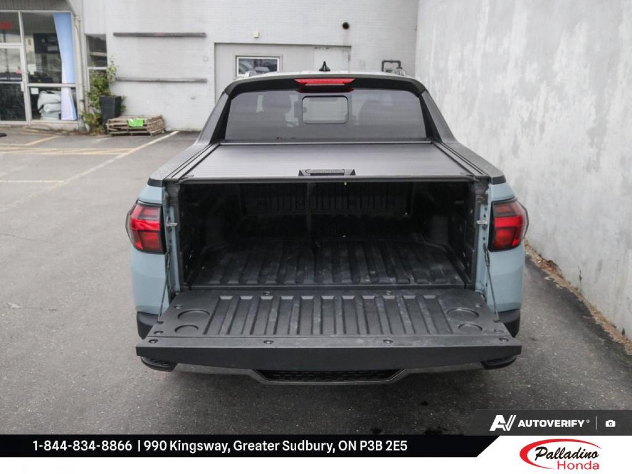 2022 Hyundai Santa Cruz Ultimate Photo