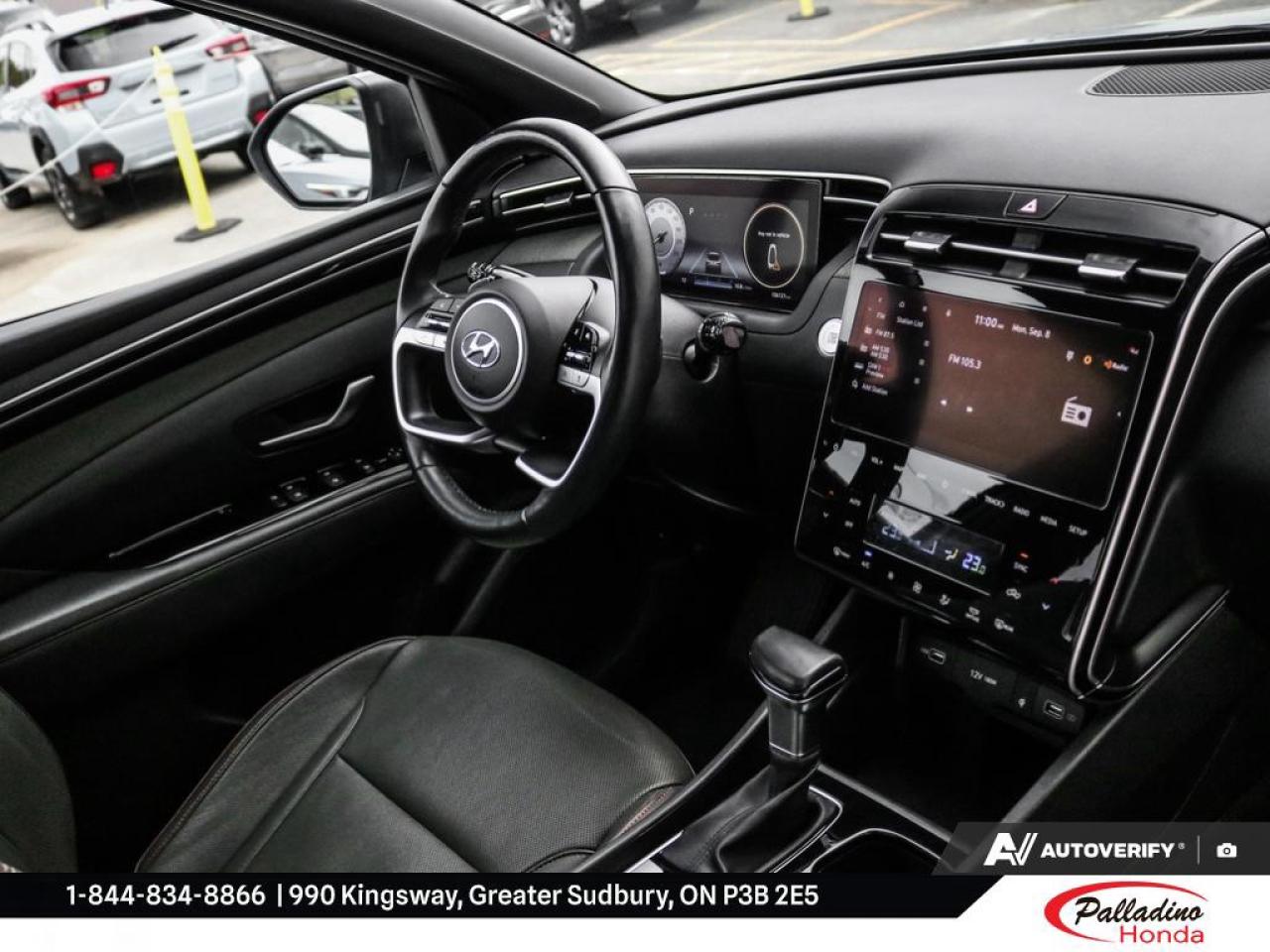 2022 Hyundai Santa Cruz Ultimate Photo