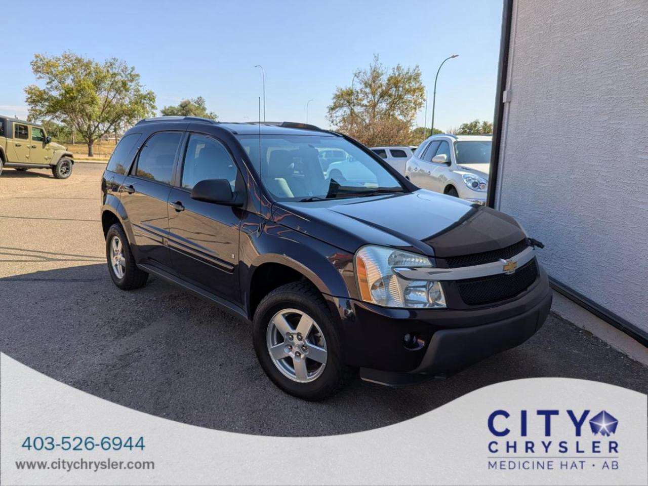Used 2006 Chevrolet Equinox 4dr AWD LT for sale in Medicine Hat, AB