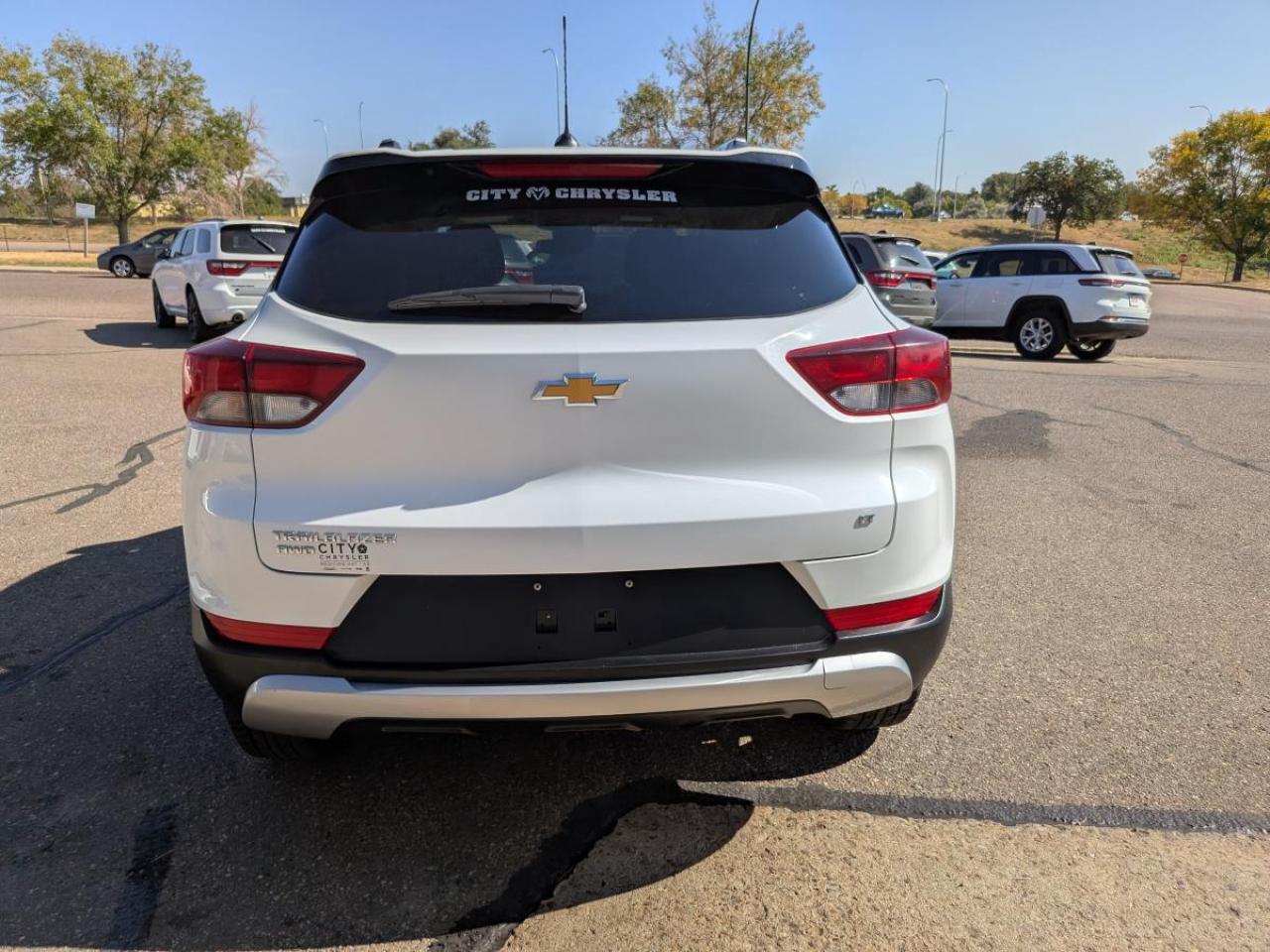 2023 Chevrolet TrailBlazer AWD 4dr LT Photo