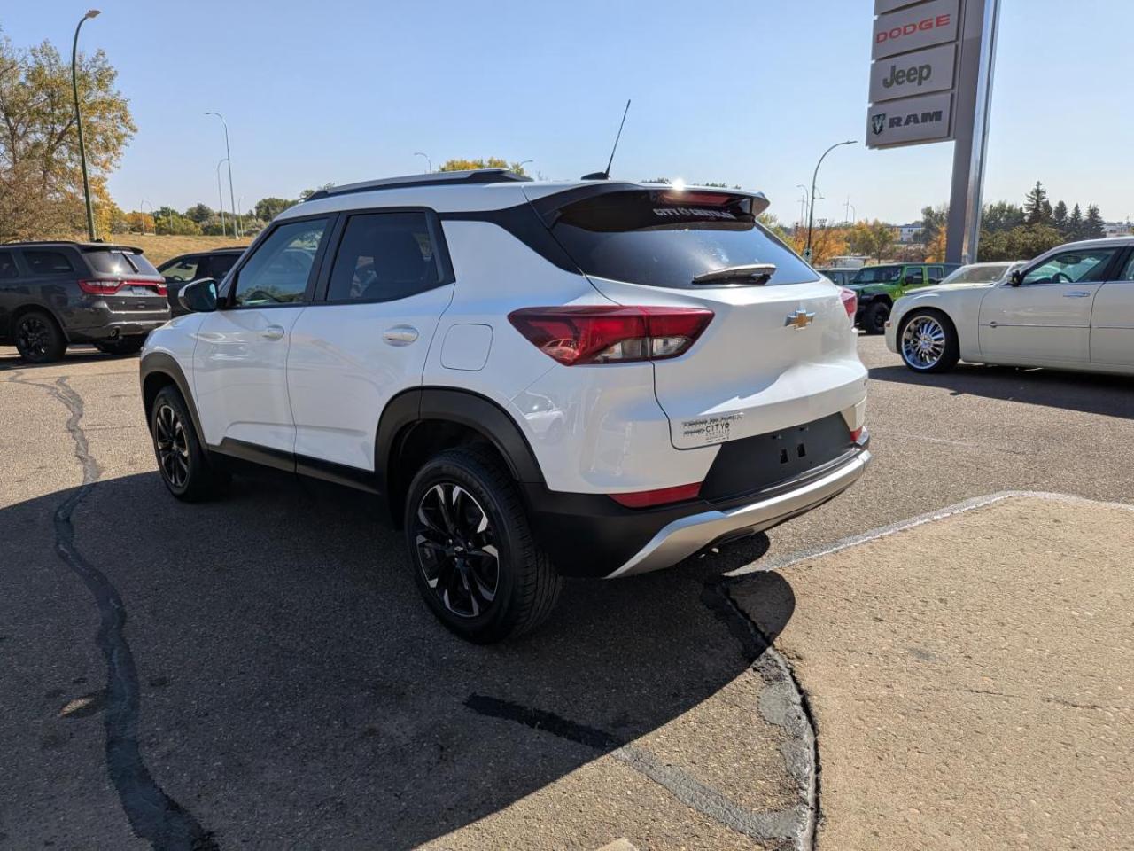 2023 Chevrolet TrailBlazer AWD 4dr LT Photo
