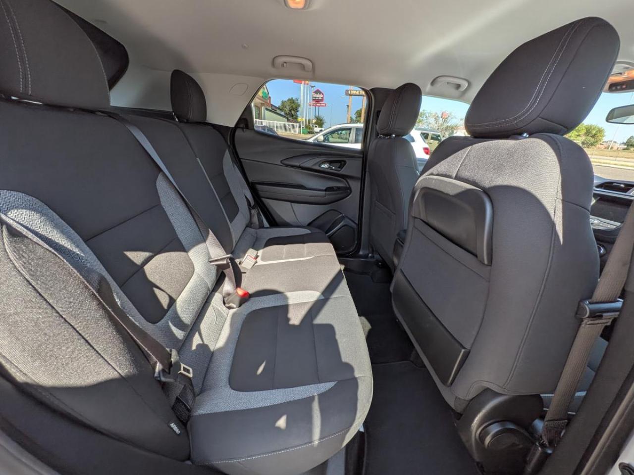 2023 Chevrolet TrailBlazer AWD 4dr LT Photo