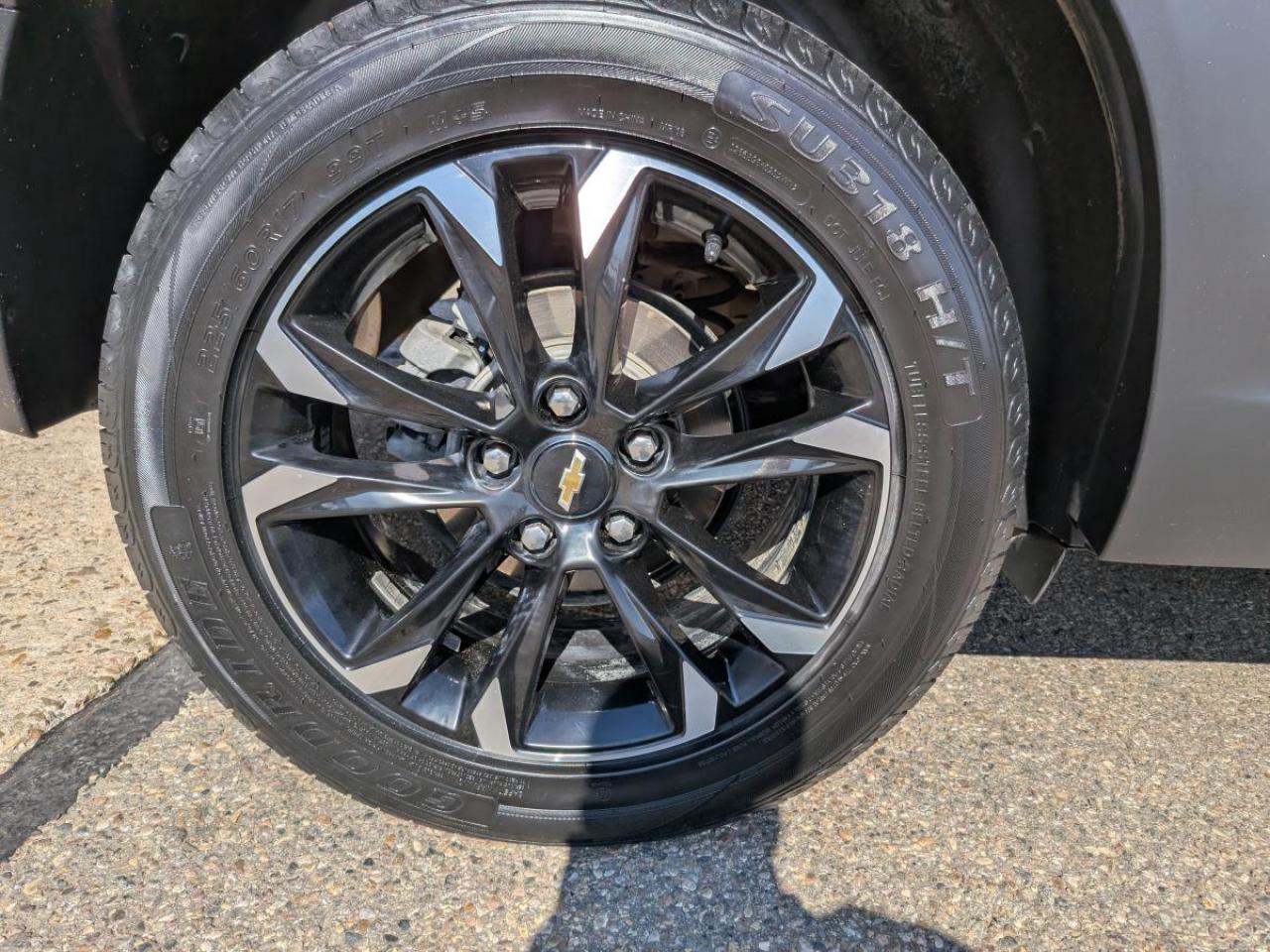 2023 Chevrolet TrailBlazer AWD 4dr LT Photo