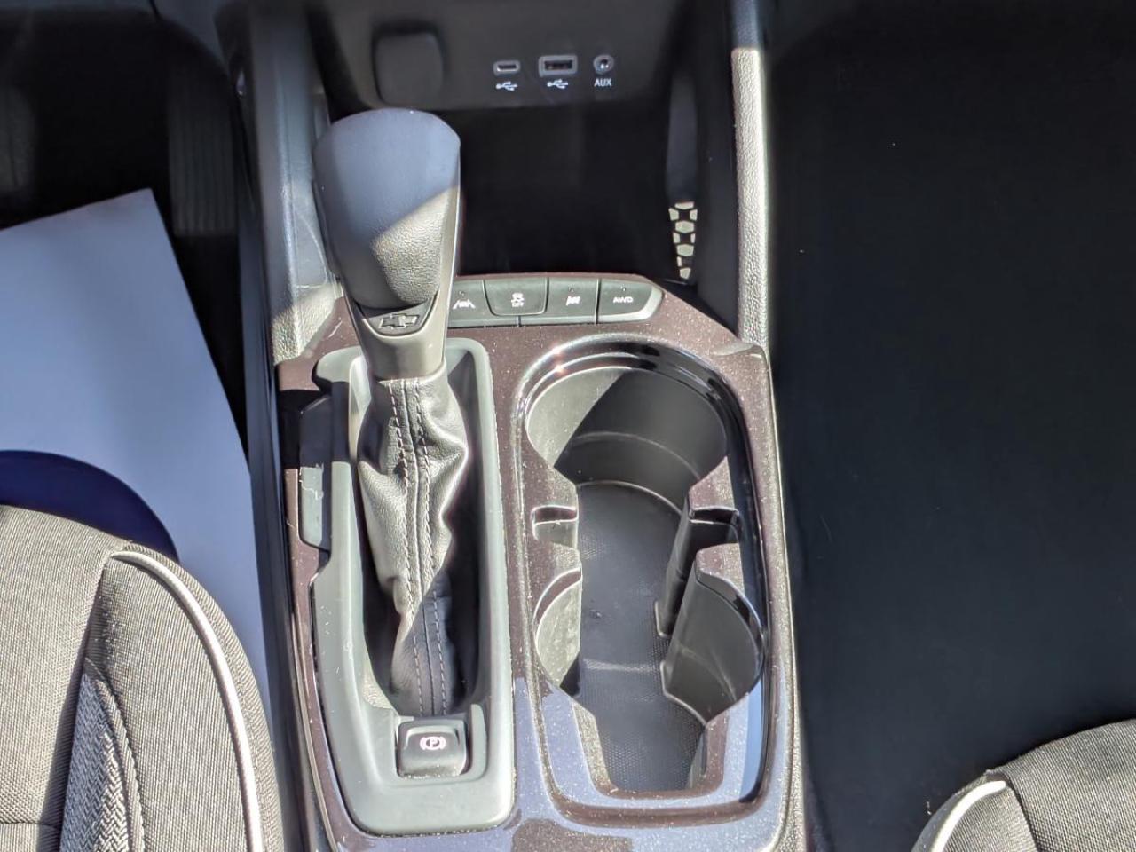 2023 Chevrolet TrailBlazer AWD 4dr LT Photo