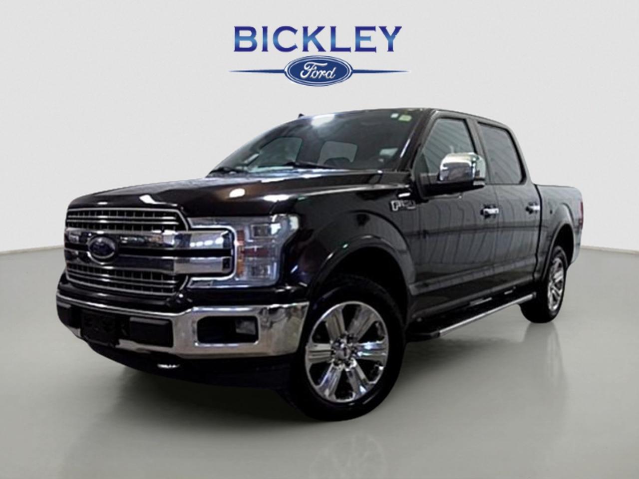 Used 2018 Ford F-150 Lariat for sale in Huntsville, ON
