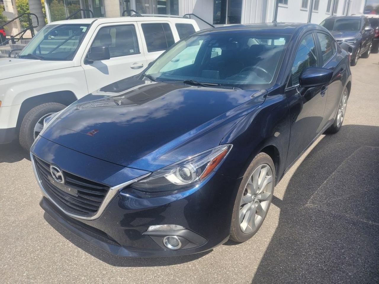 2014 Mazda MAZDA3 GT