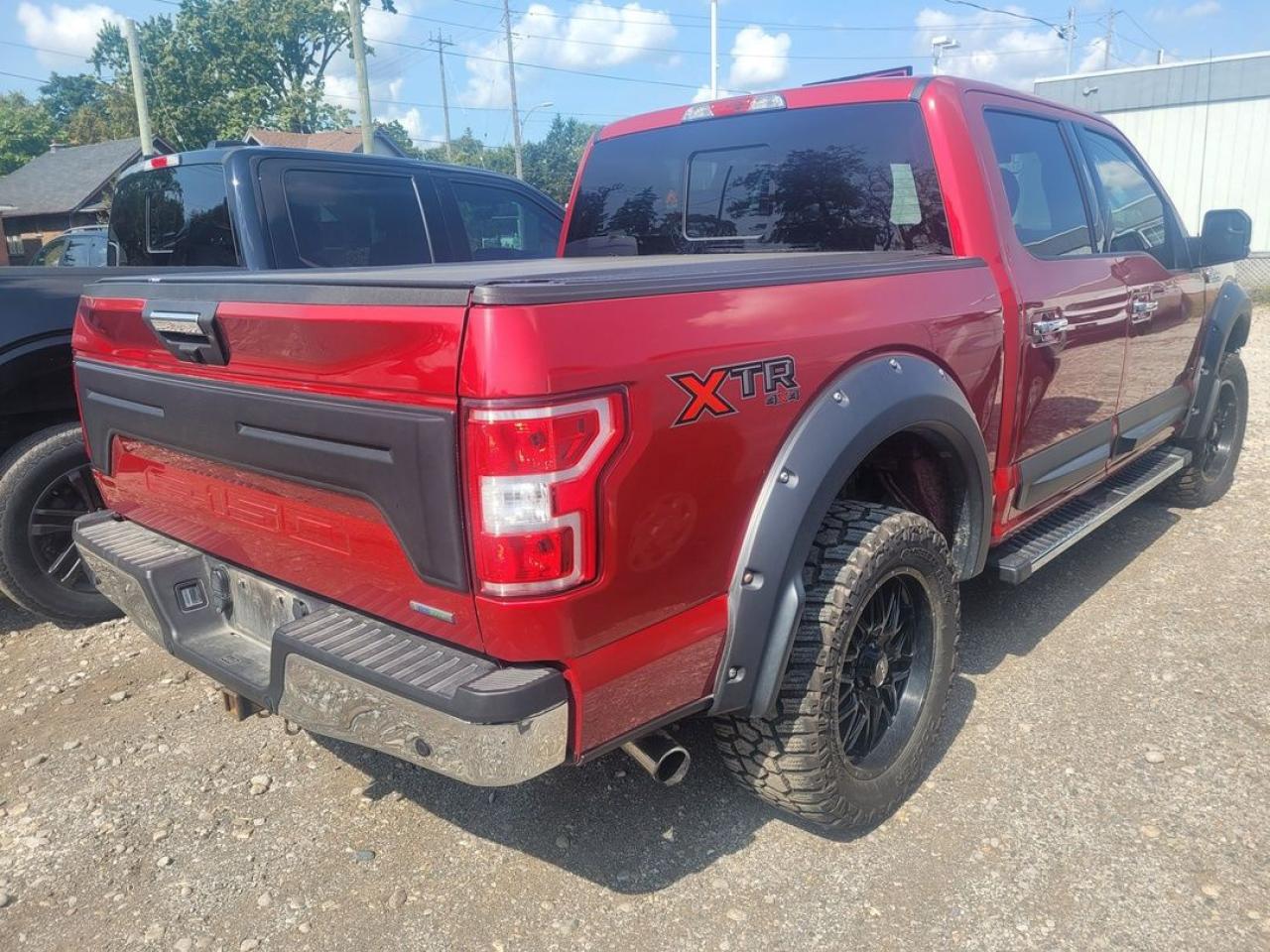 2020 Ford F-150 XLT Photo4