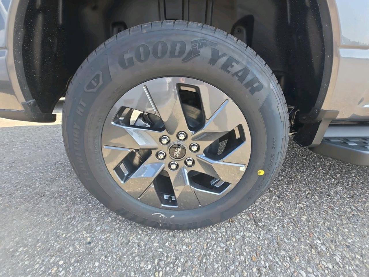2025 Ford F-150 Lightning Flash Photo4