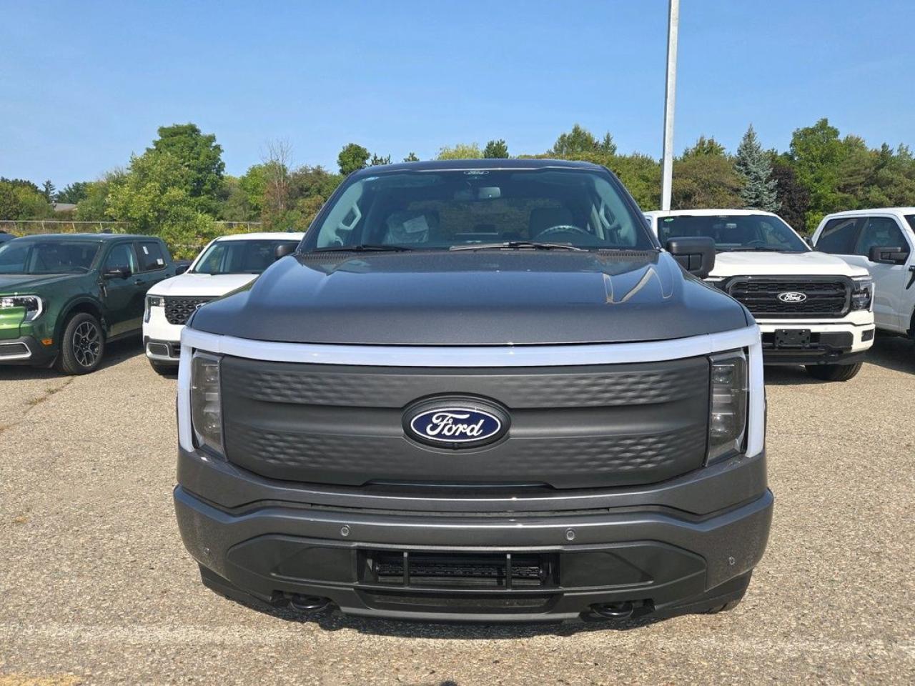 2025 Ford F-150 Lightning Flash Photo5