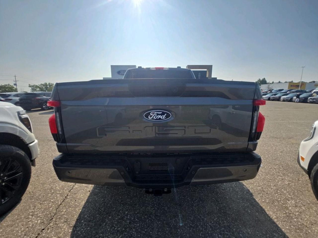 2025 Ford F-150 Lightning Flash Photo5