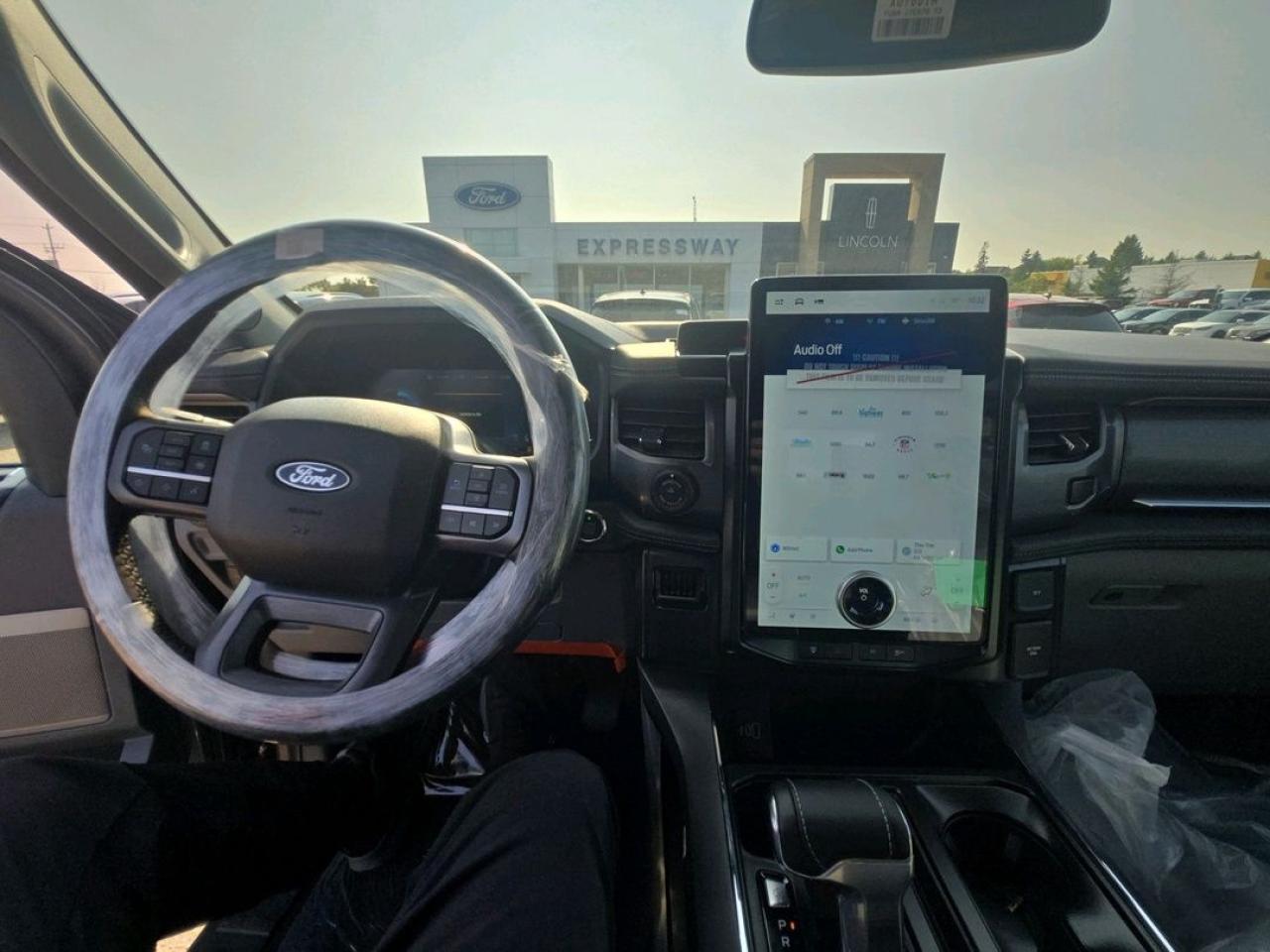 2025 Ford F-150 Lightning Flash Photo5
