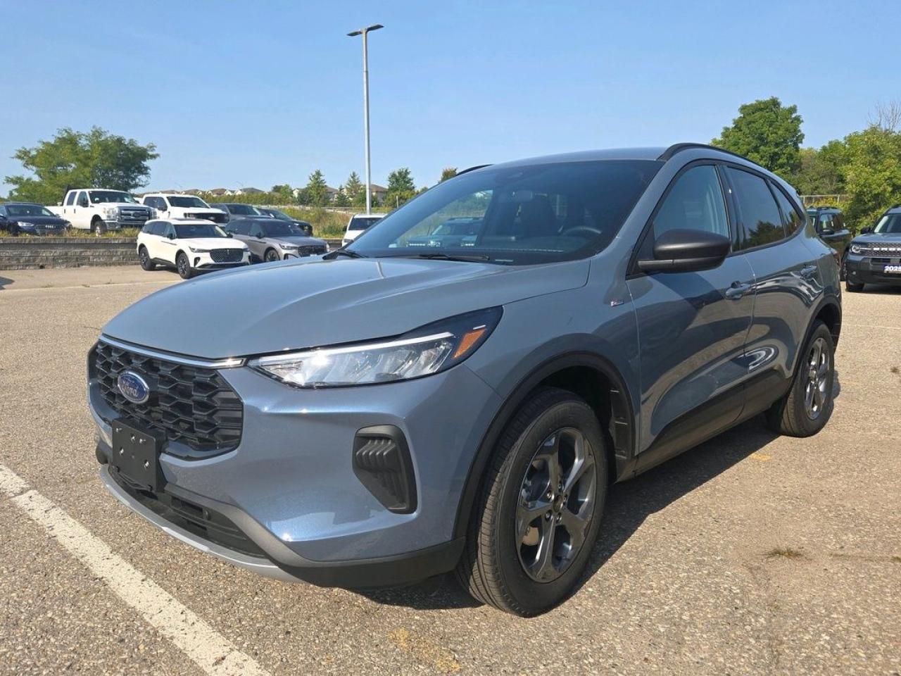 2025 Ford Escape ST-Line Photo0