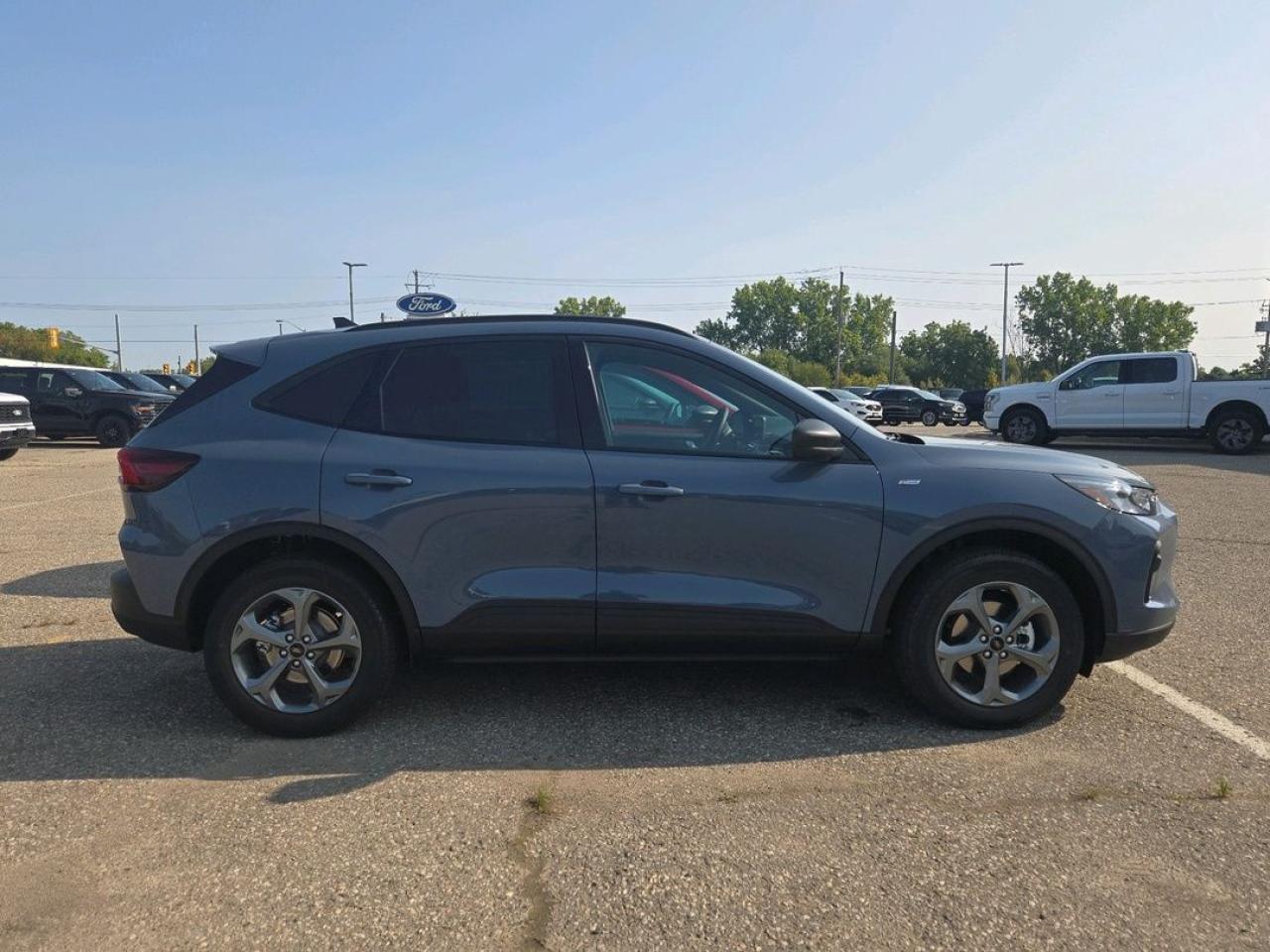 2025 Ford Escape ST-Line Photo