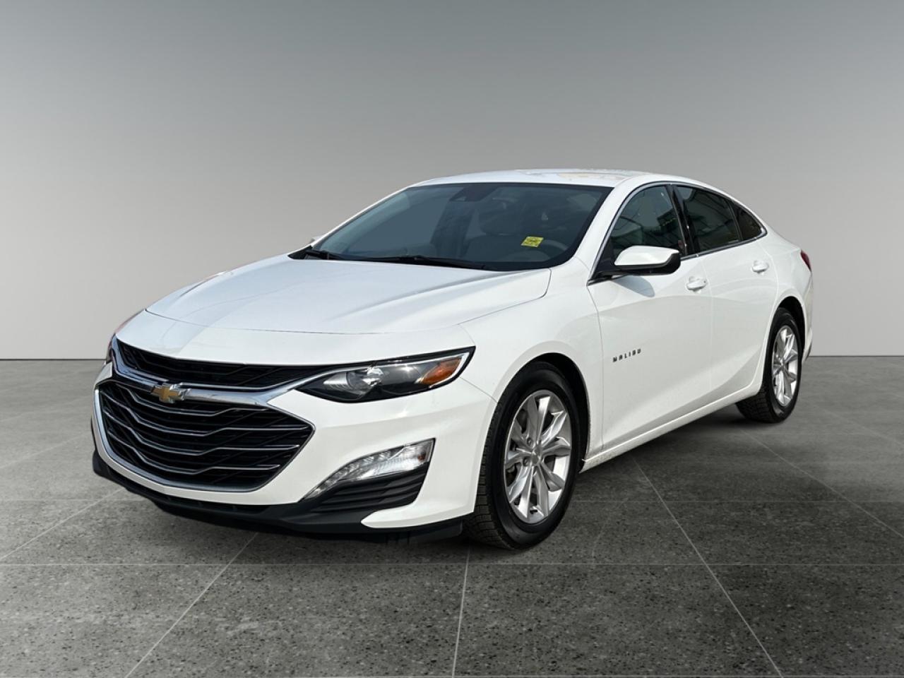 Used 2021 Chevrolet Malibu LT for sale in Saskatoon, SK