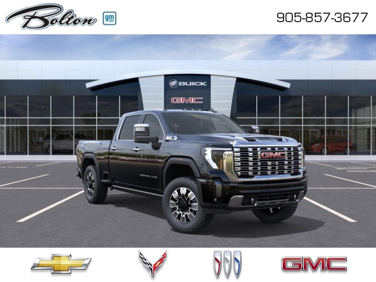 New 2026 GMC Sierra 2500 HD Denali for sale in Bolton, ON