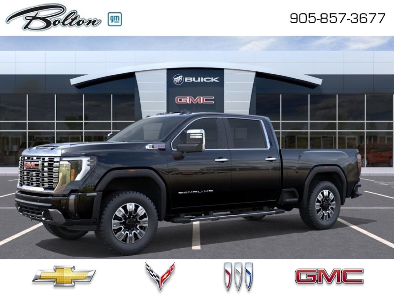 2026 GMC Sierra 2500 HD Denali Photo