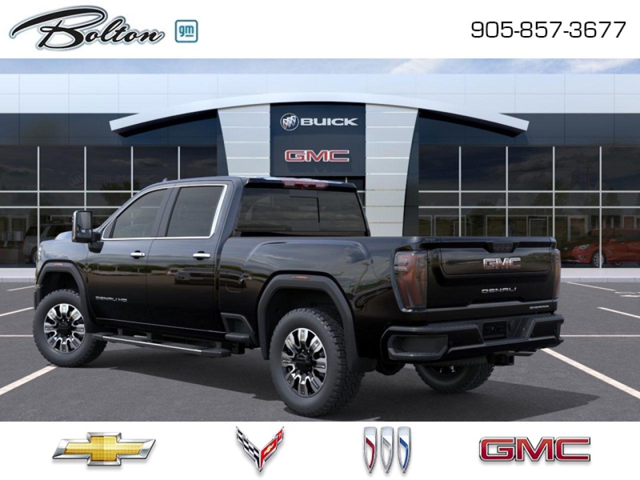 2026 GMC Sierra 2500 HD Denali Photo2