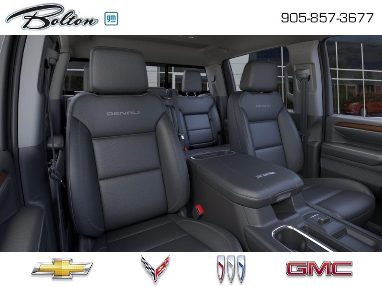 2026 GMC Sierra 2500 HD Denali Photo