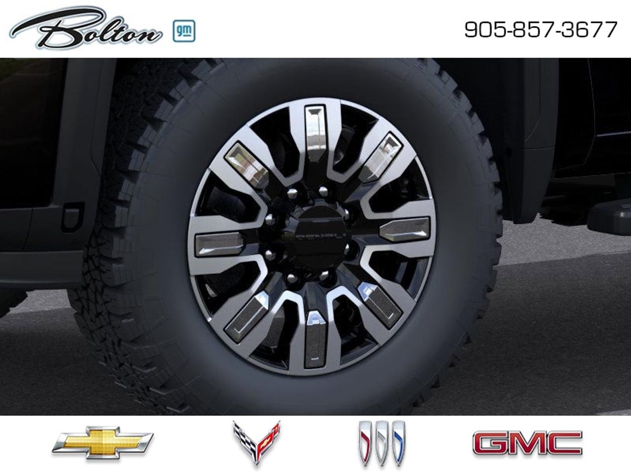 2026 GMC Sierra 2500 HD Denali Photo