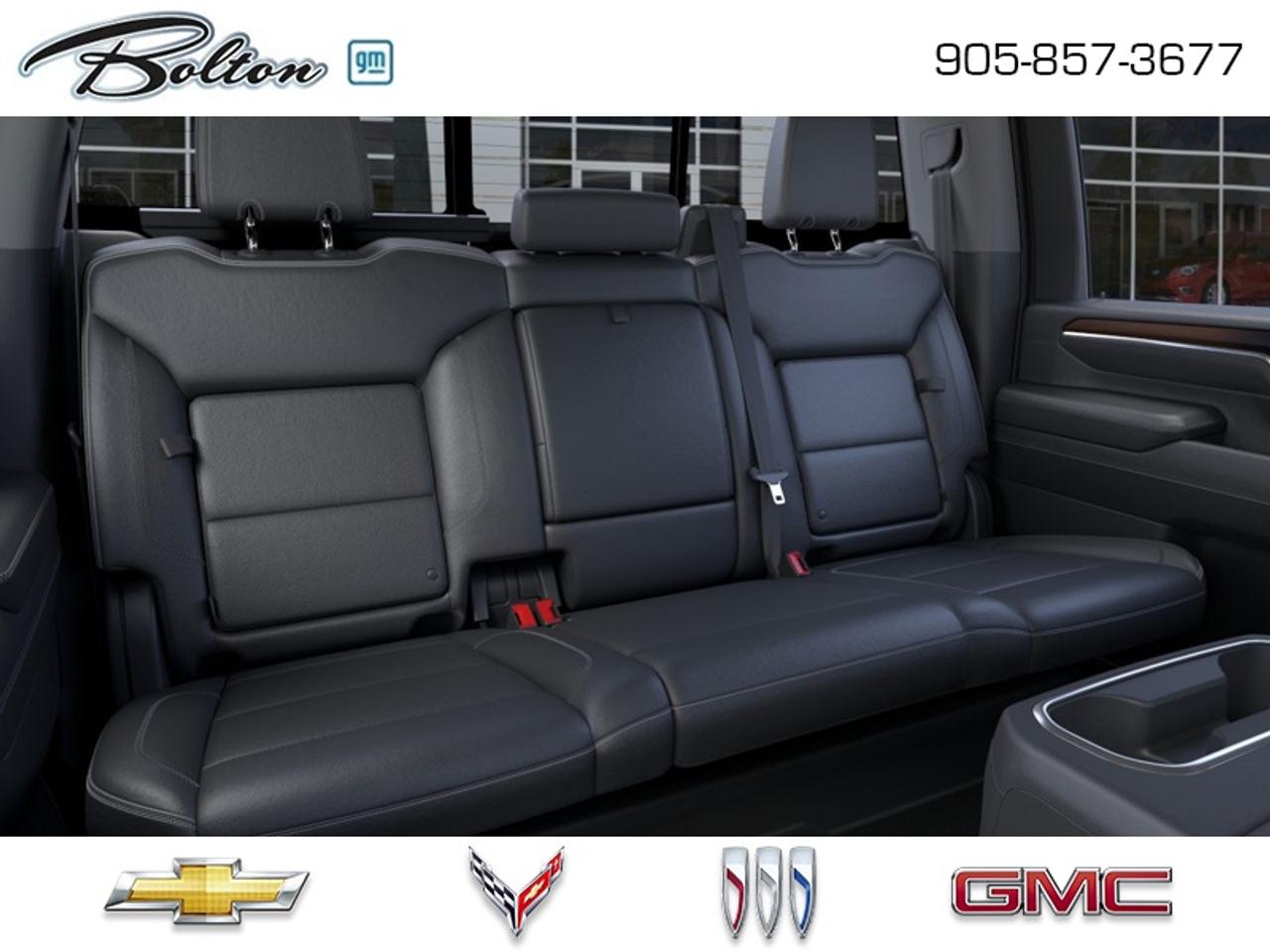 2026 GMC Sierra 2500 HD Denali Photo