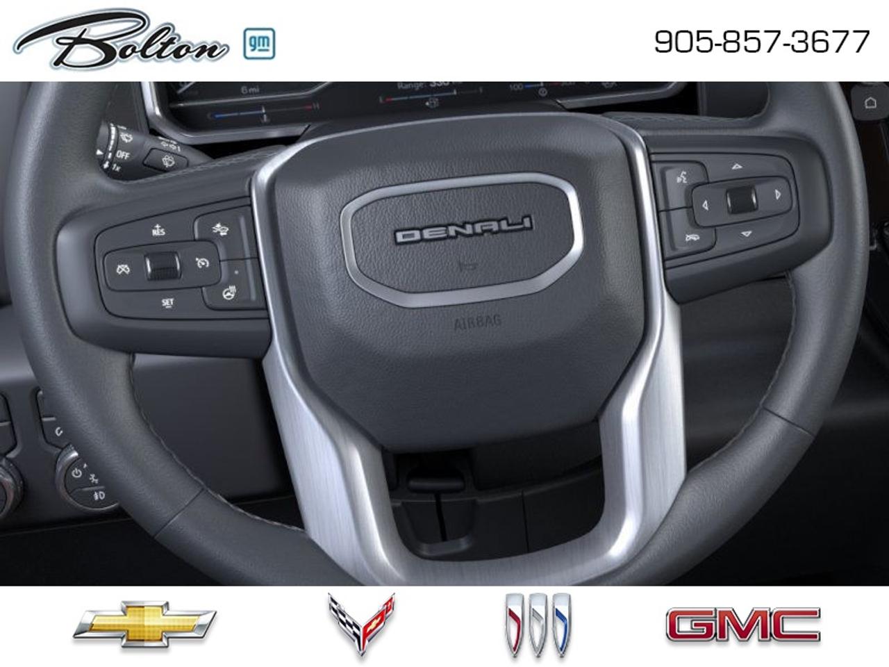 2026 GMC Sierra 2500 HD Denali Photo