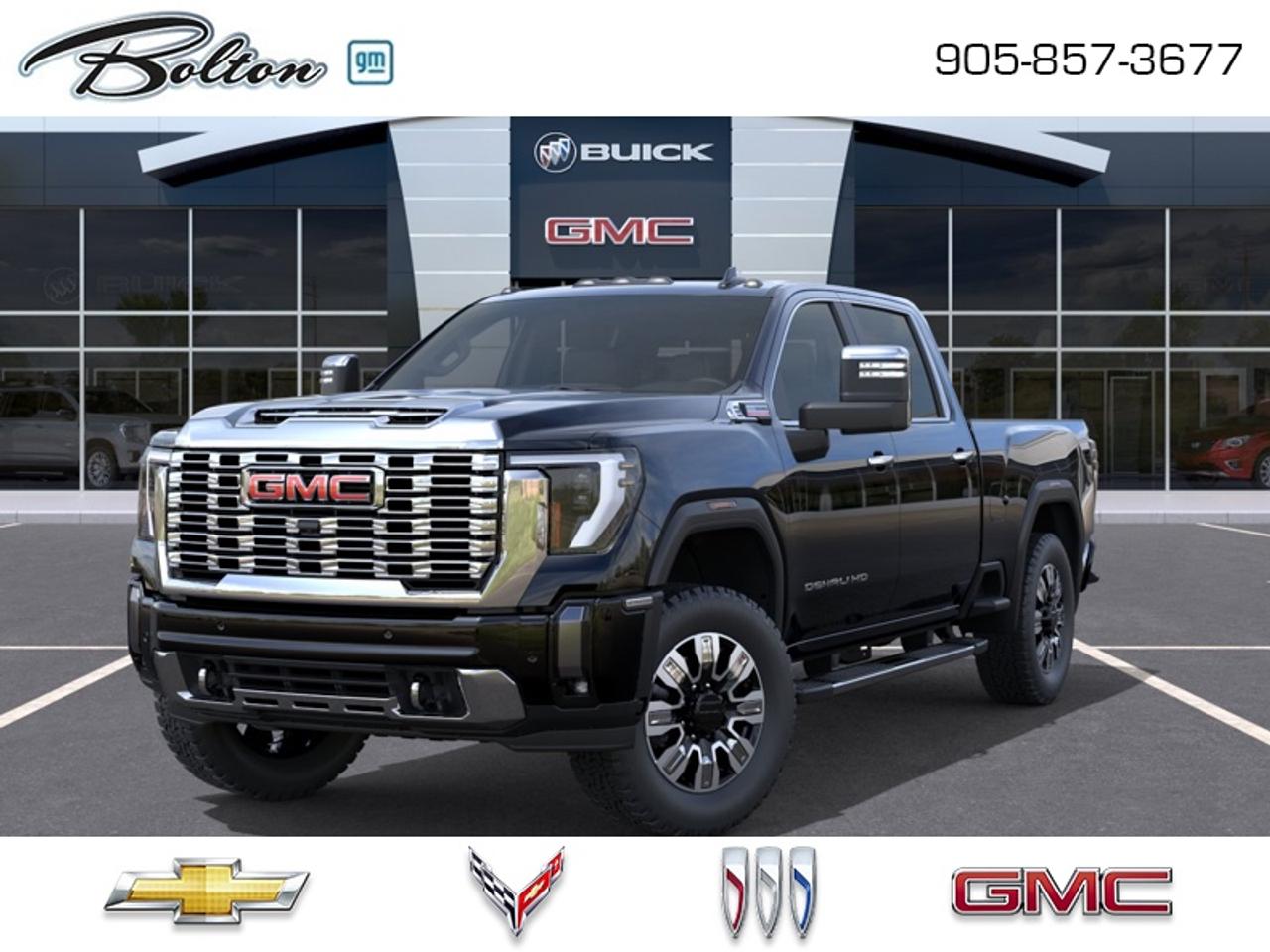 2026 GMC Sierra 2500 HD Denali Photo