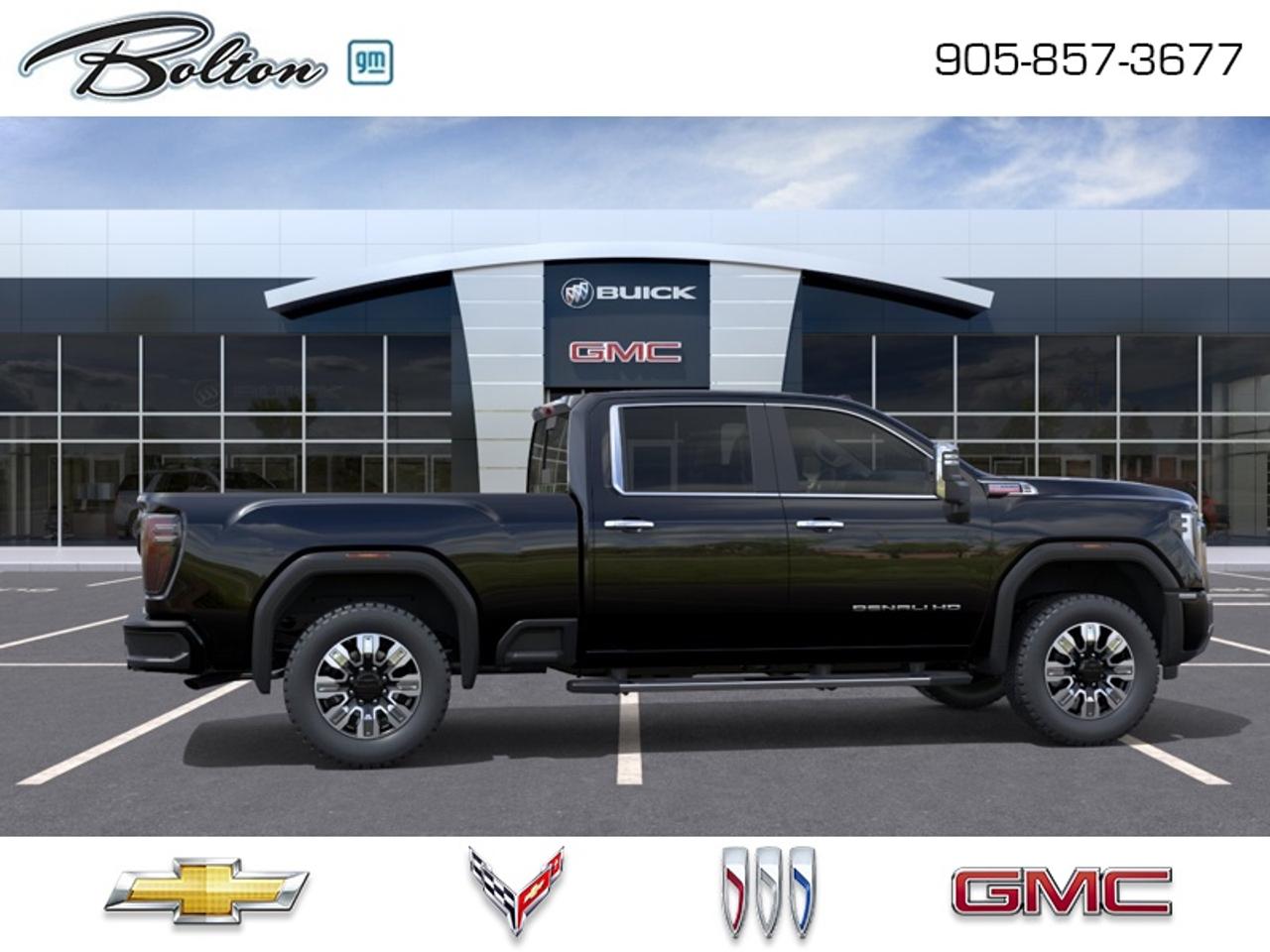 2026 GMC Sierra 2500 HD Denali Photo