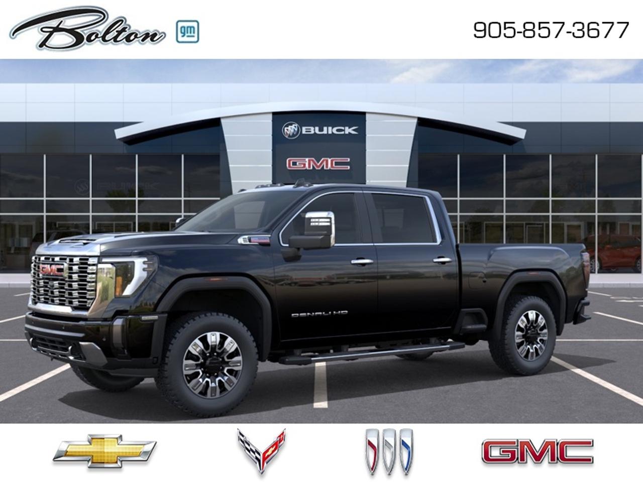 2026 GMC Sierra 2500 HD Denali Photo