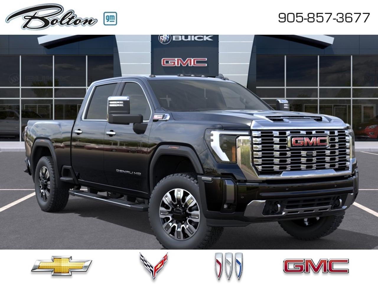 2026 GMC Sierra 2500 HD Denali Photo