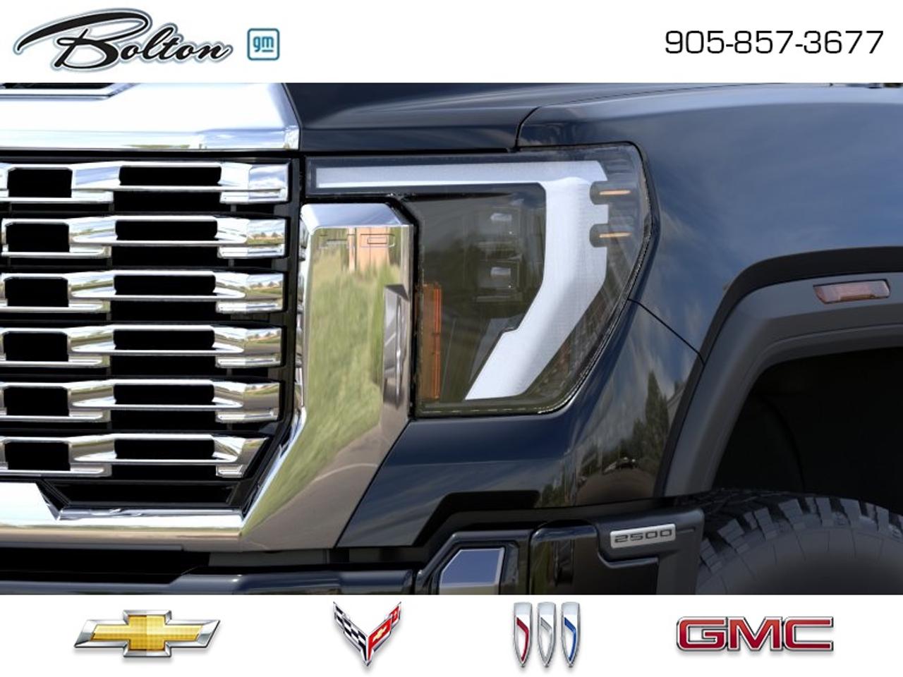 2026 GMC Sierra 2500 HD Denali Photo