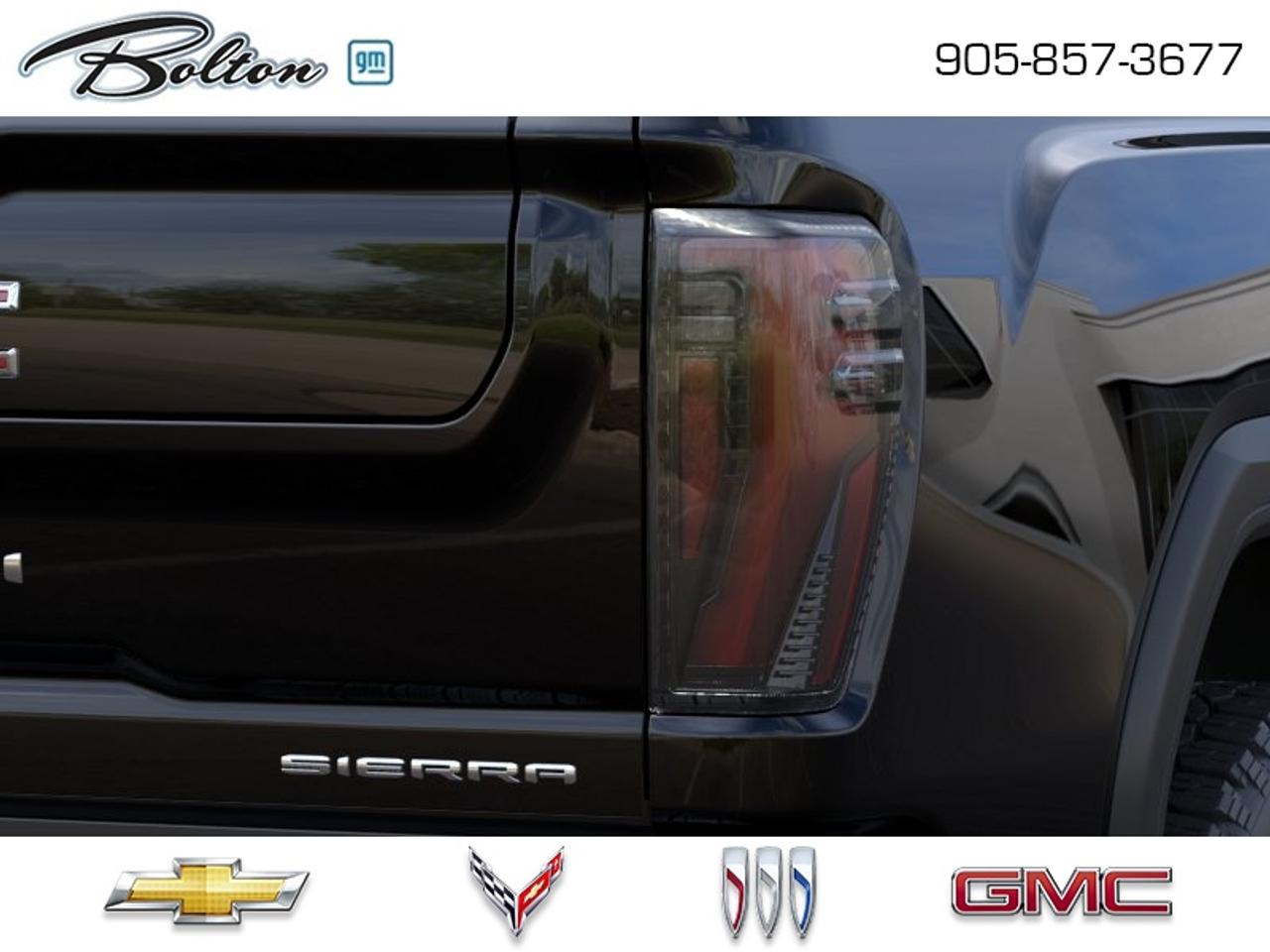 2026 GMC Sierra 2500 HD Denali Photo