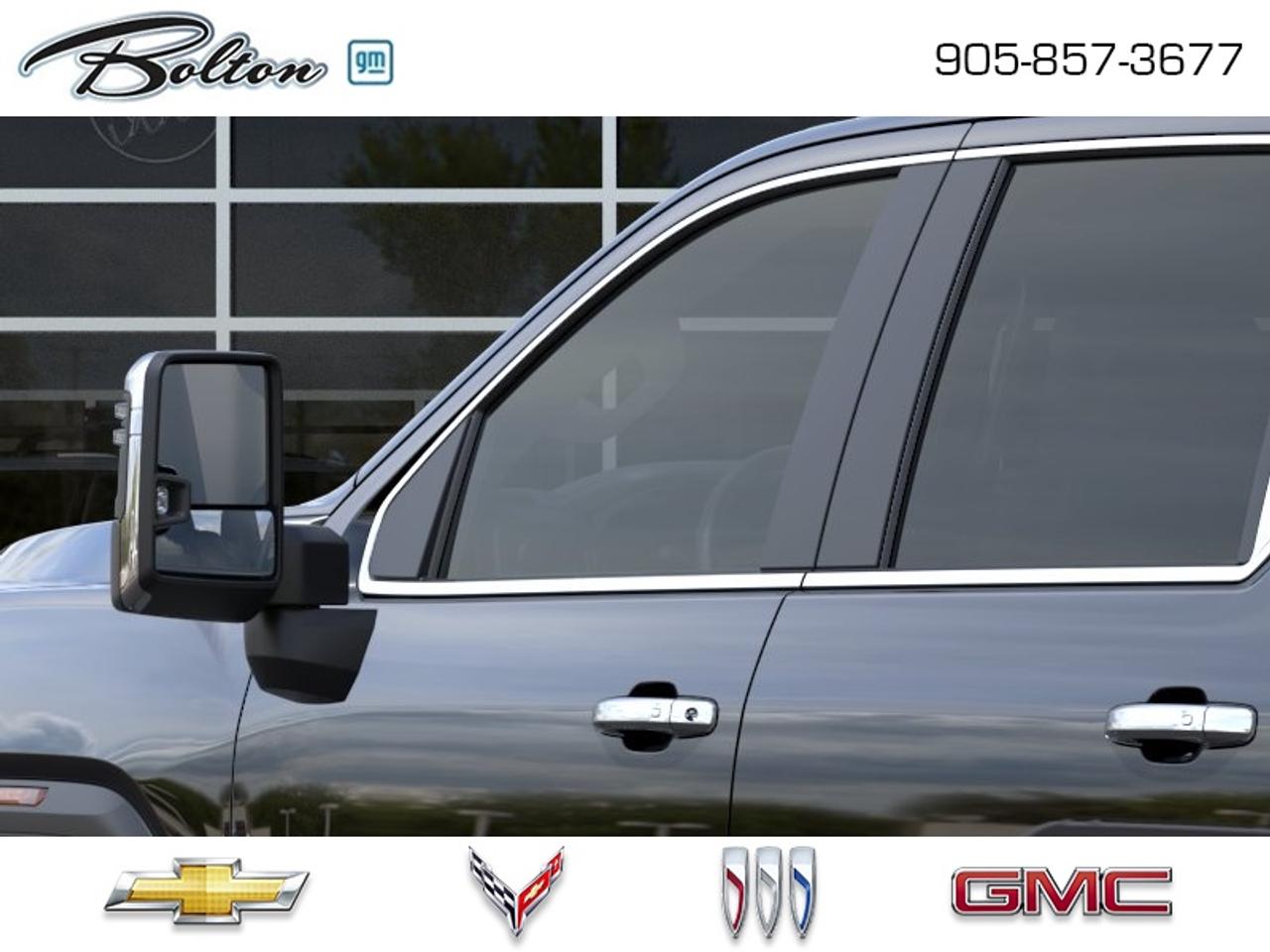 2026 GMC Sierra 2500 HD Denali Photo