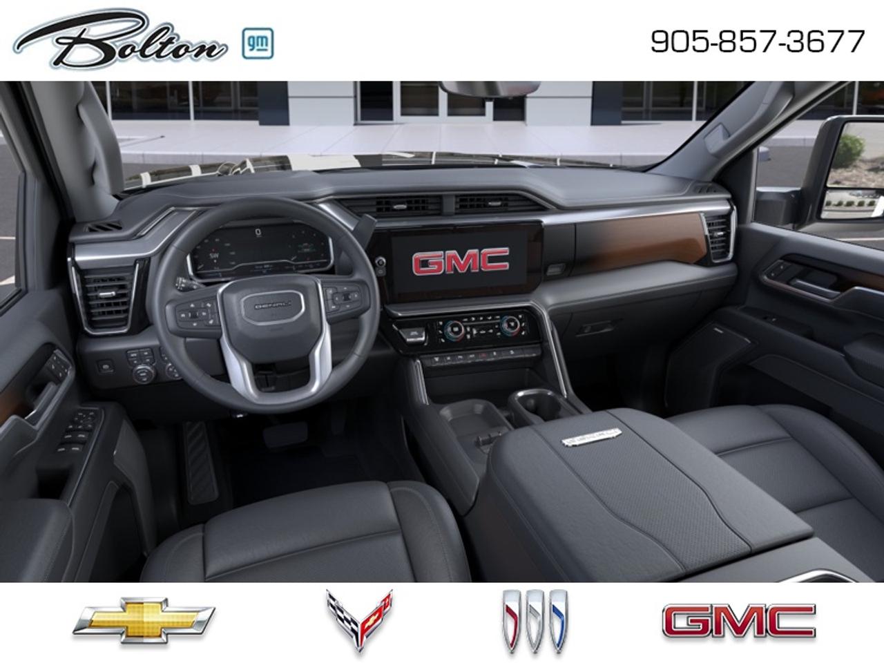 2026 GMC Sierra 2500 HD Denali Photo