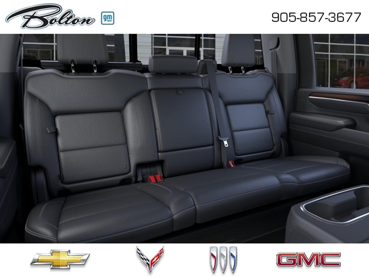 2026 GMC Sierra 2500 HD Denali Photo