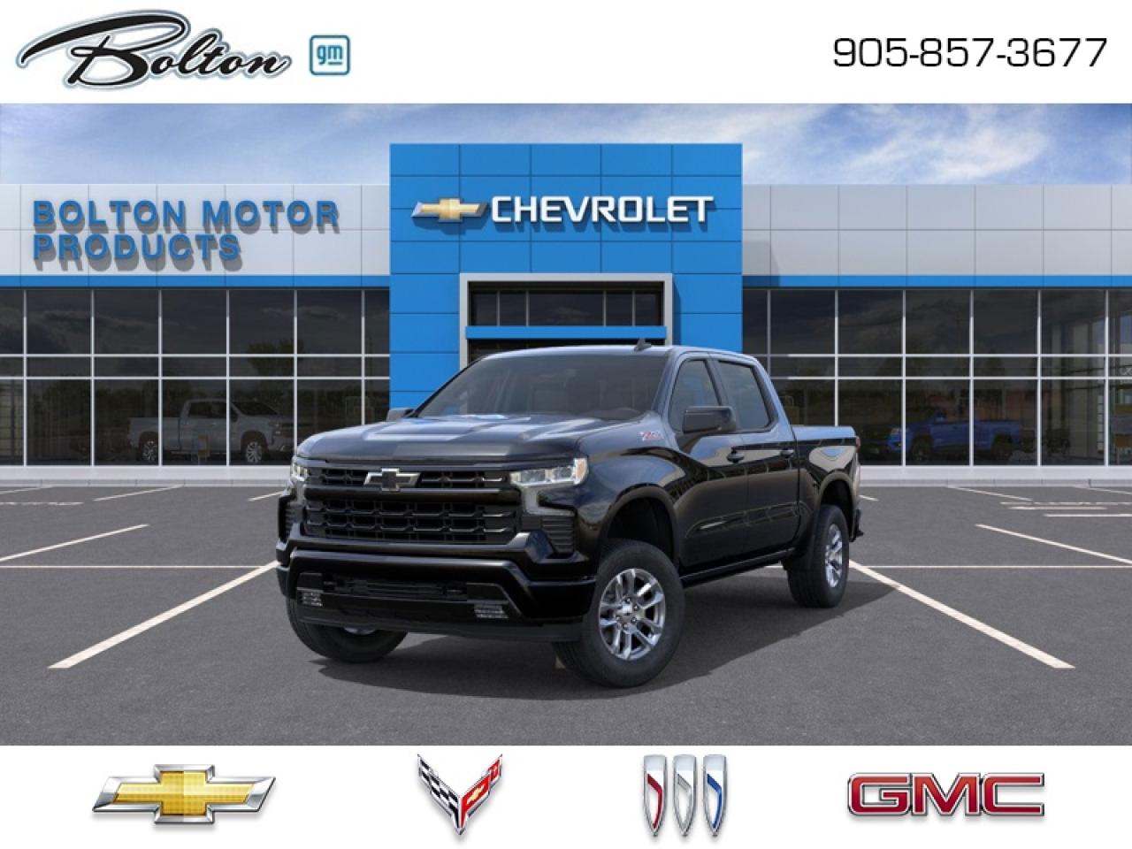 2026 Chevrolet Silverado 1500 RST Photo